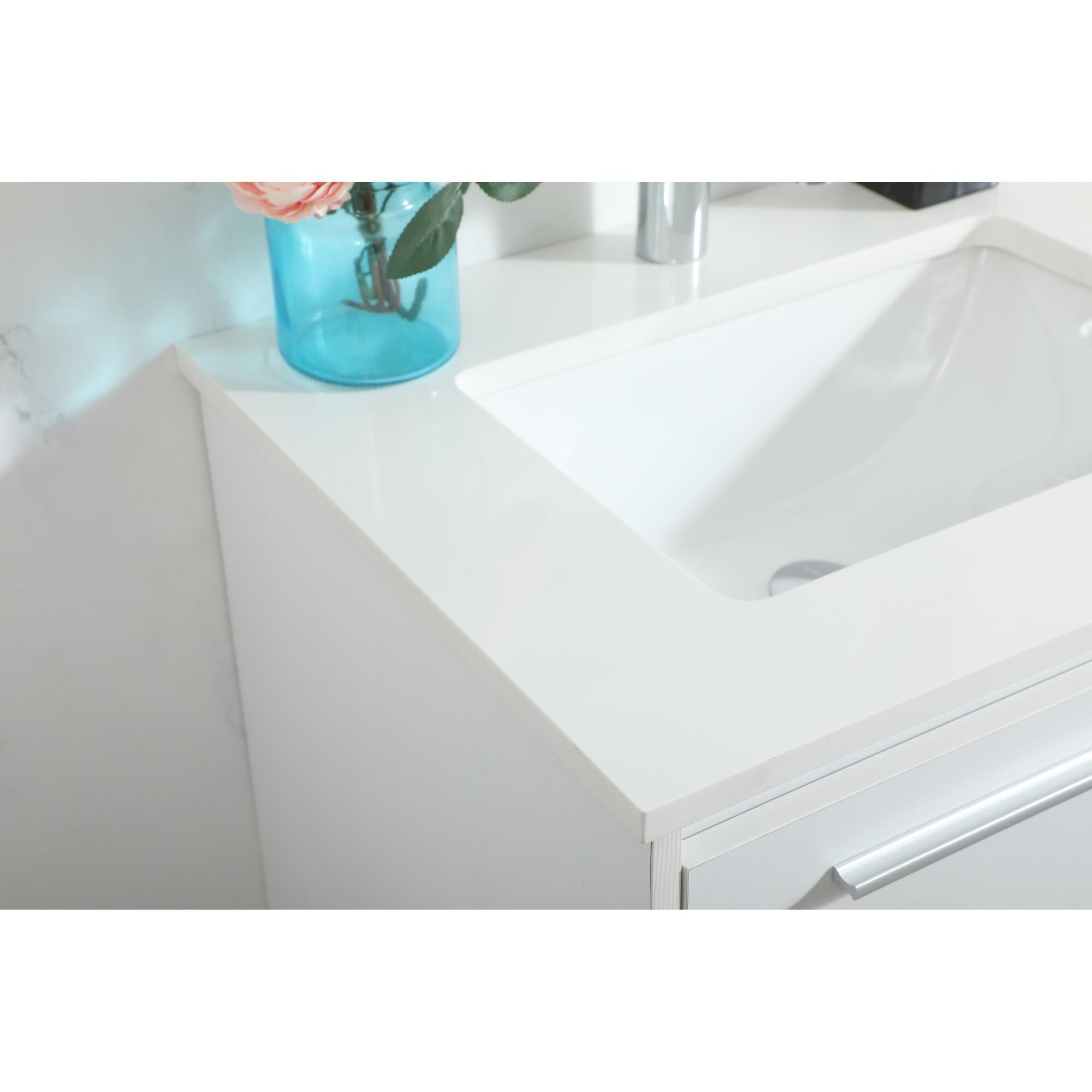 Roman Bath Vanity by Elegant Decor