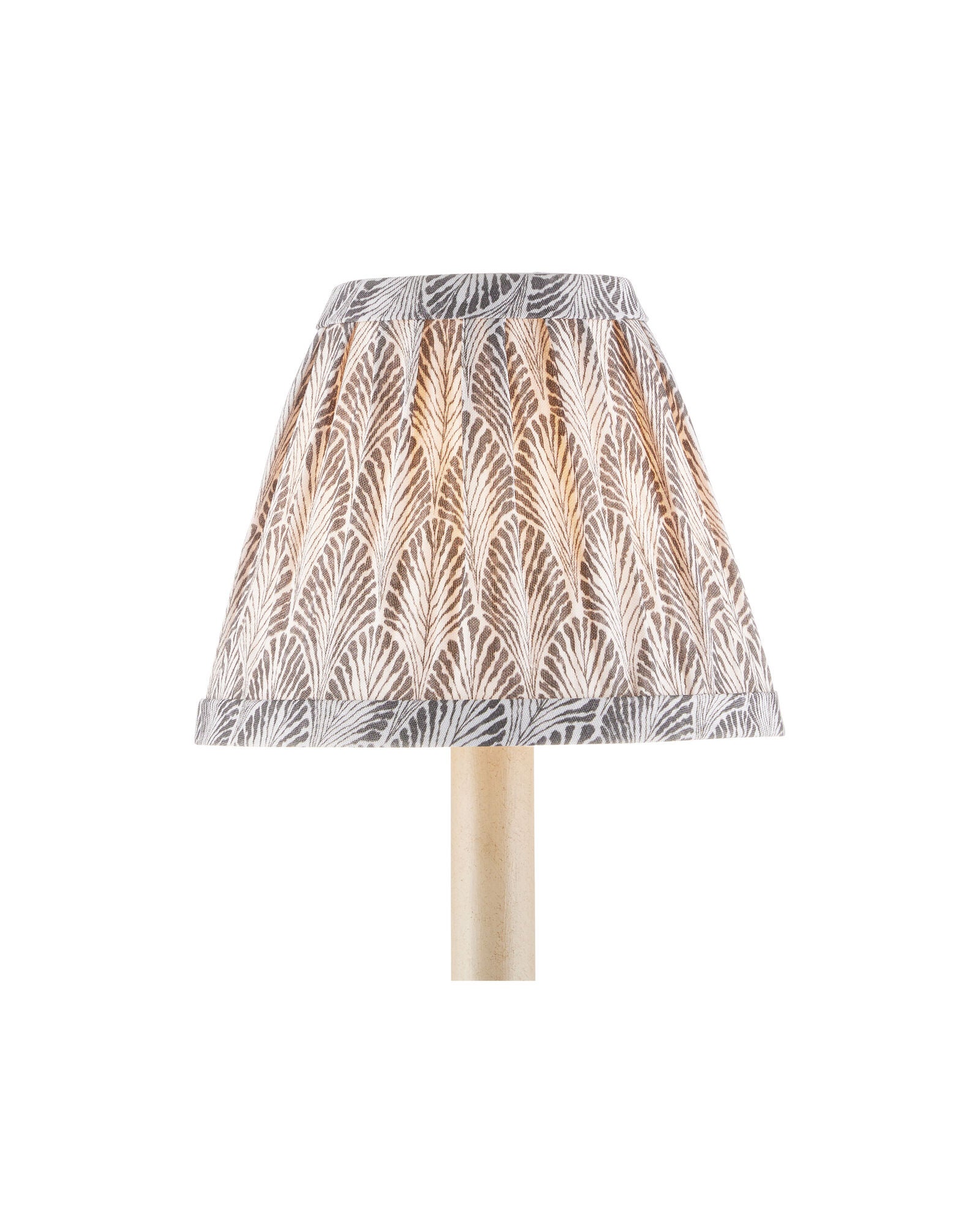 Shown in Stone and Ivory finish
