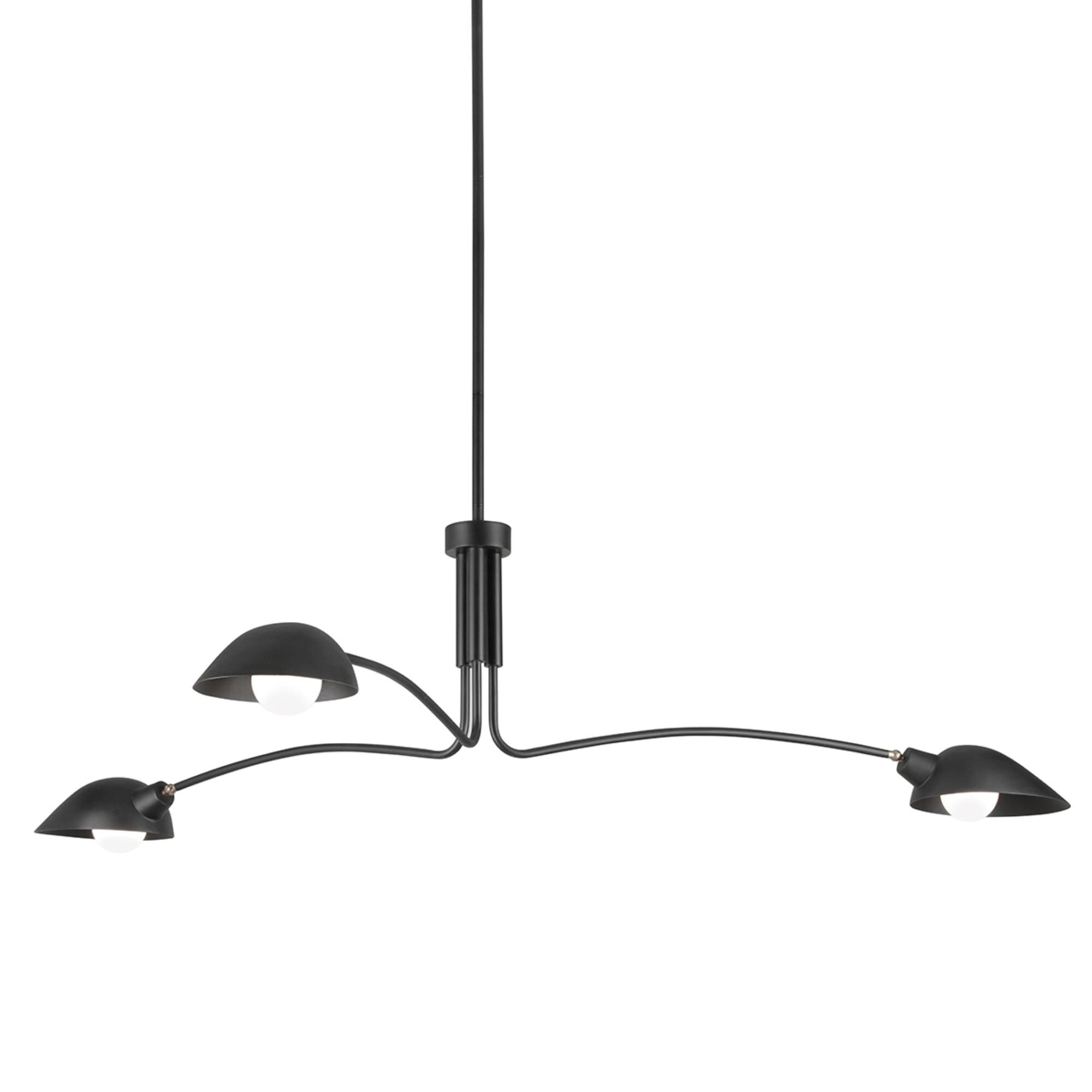 Leo 68.8 Inch Mini Chandelier,