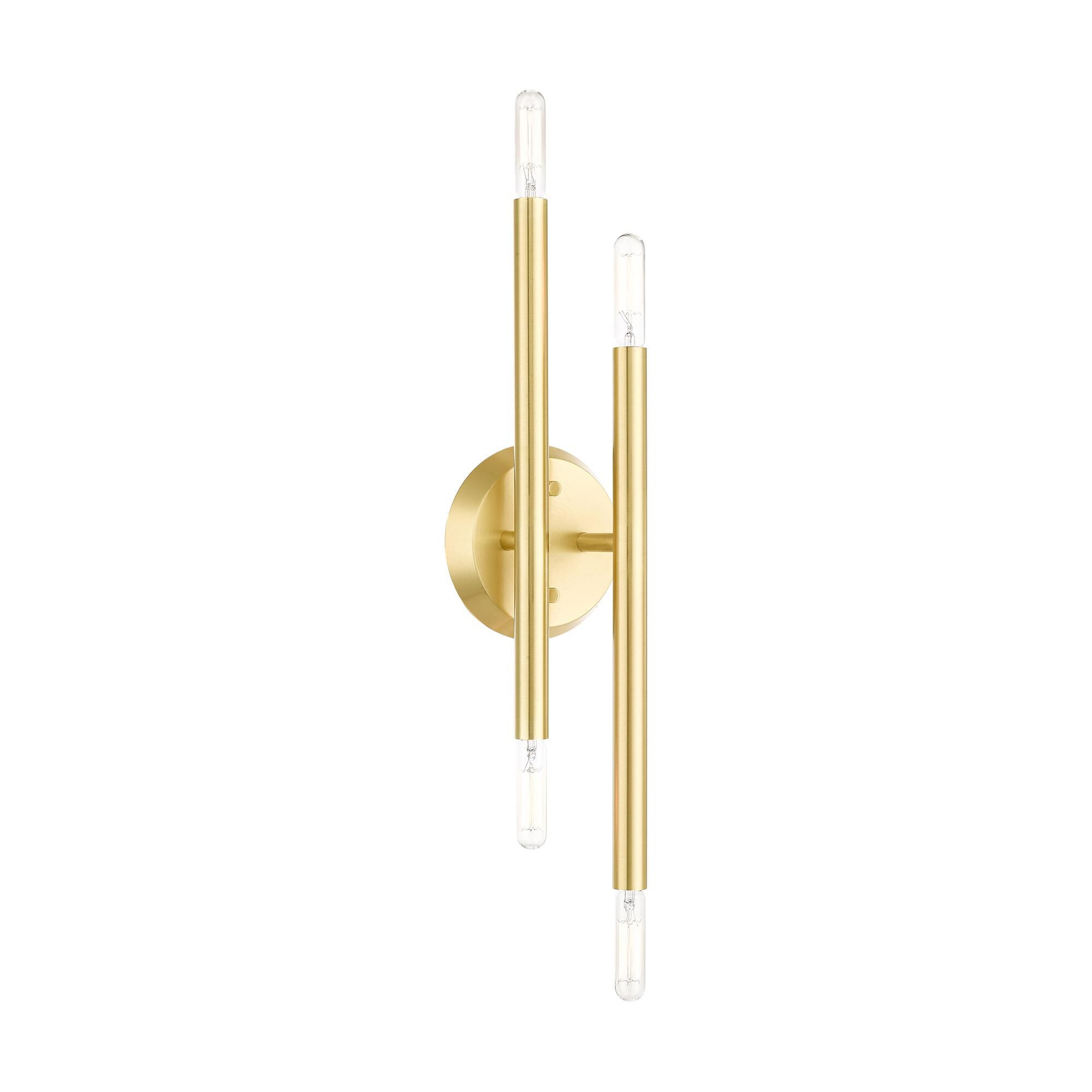Soho 17 Inch Wall Sconce by Livex Lighting