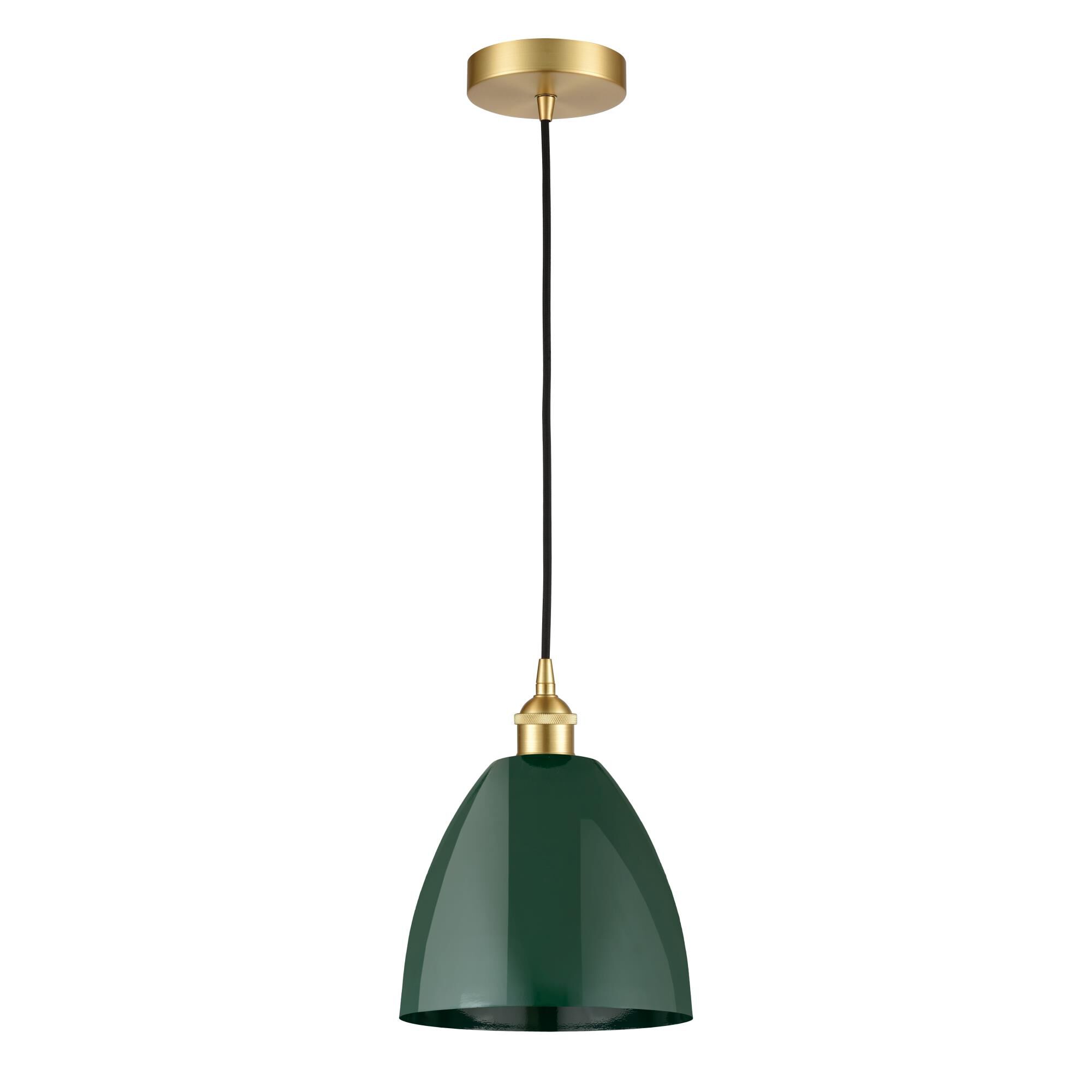 Bruno Marashlian Plymouth Dome Mini Pendant by Innovations Lighting
