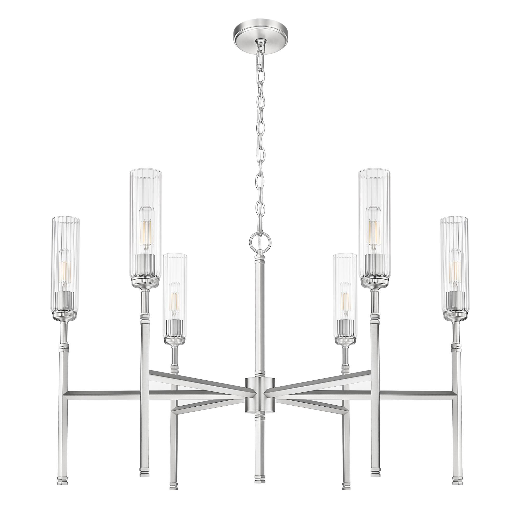 Esme 38 Inch Chandelier by Z-lite