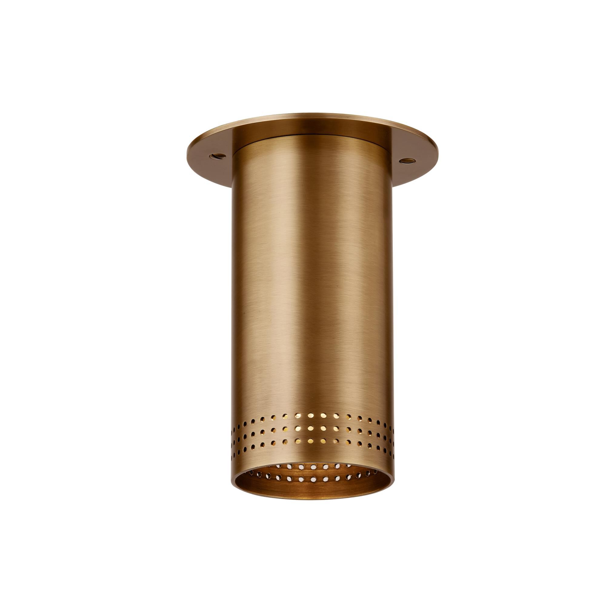 Shown in Patina Brass finish