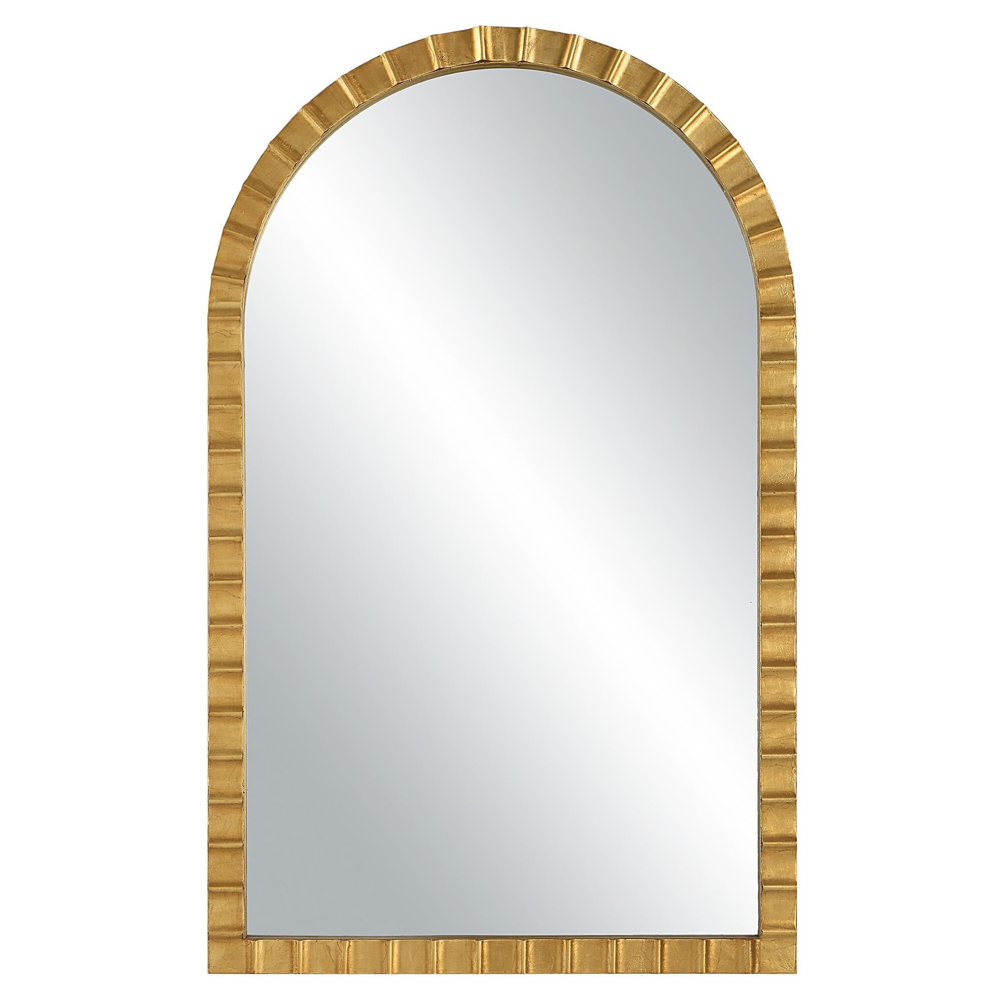 Shown in Gold finish
