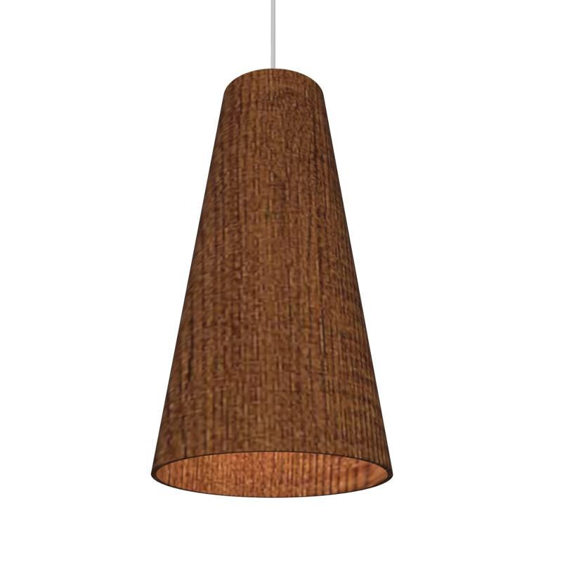 Conical Mini Pendant by Accord Lighting