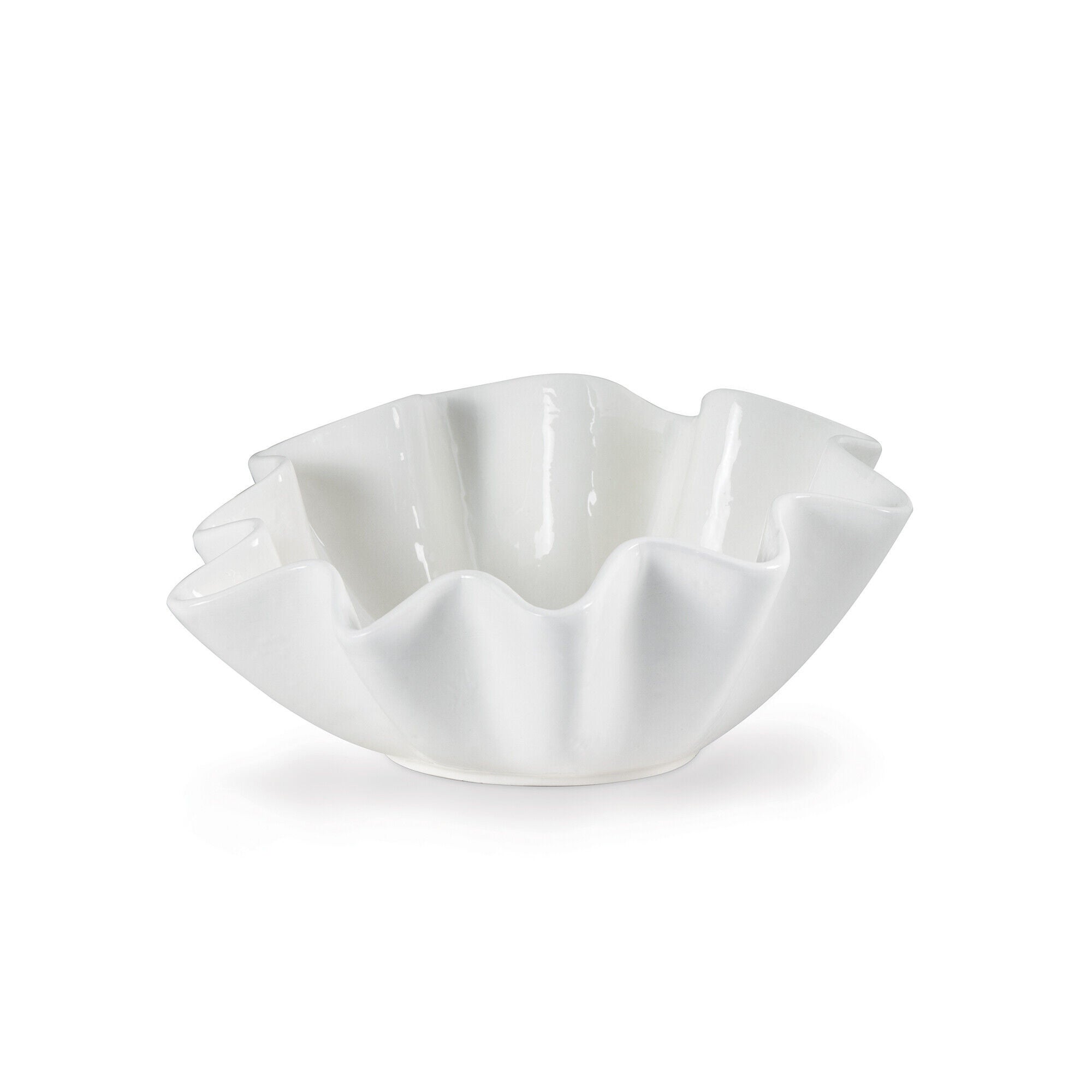 Shown in Ivory finish