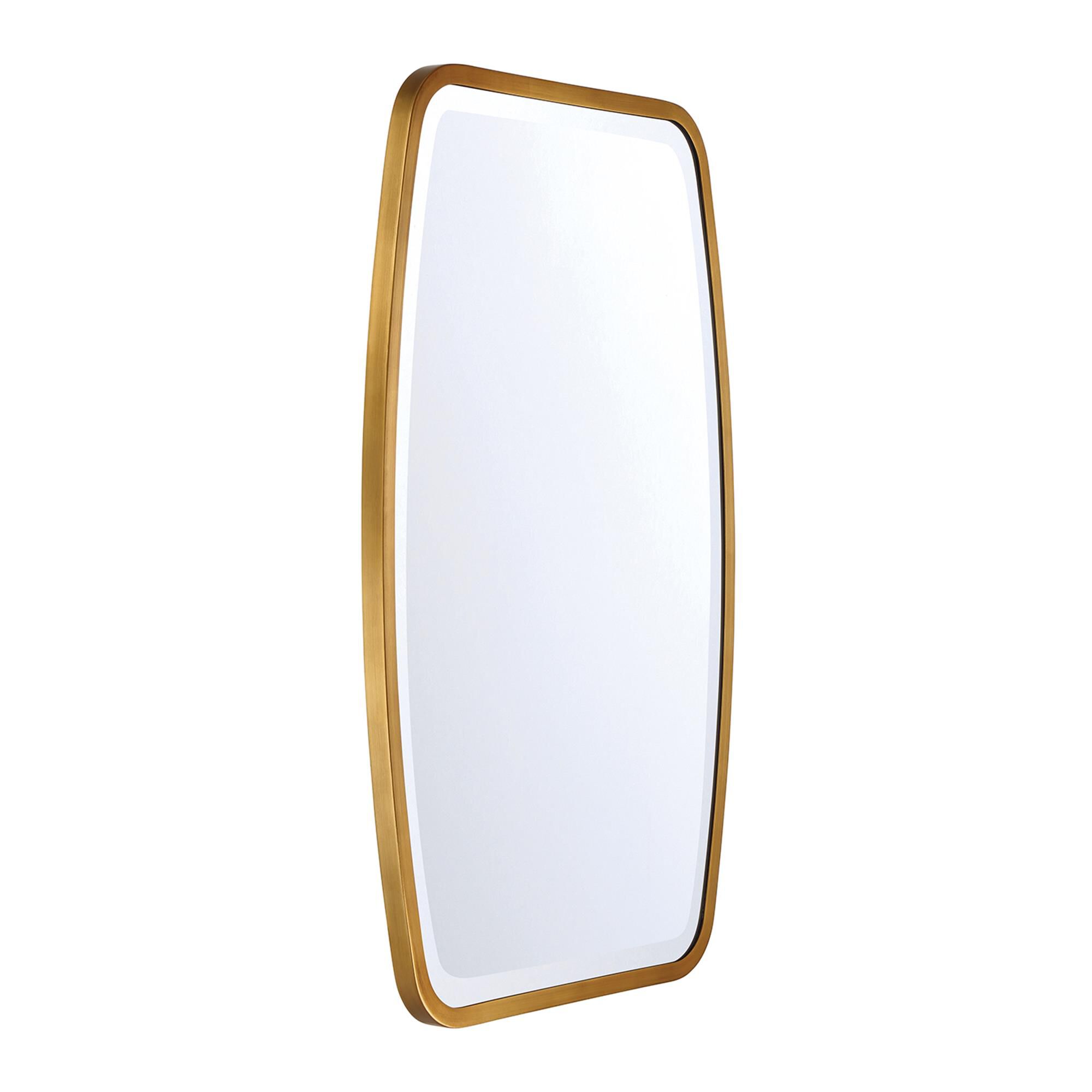 Shown in Antique Gold finish