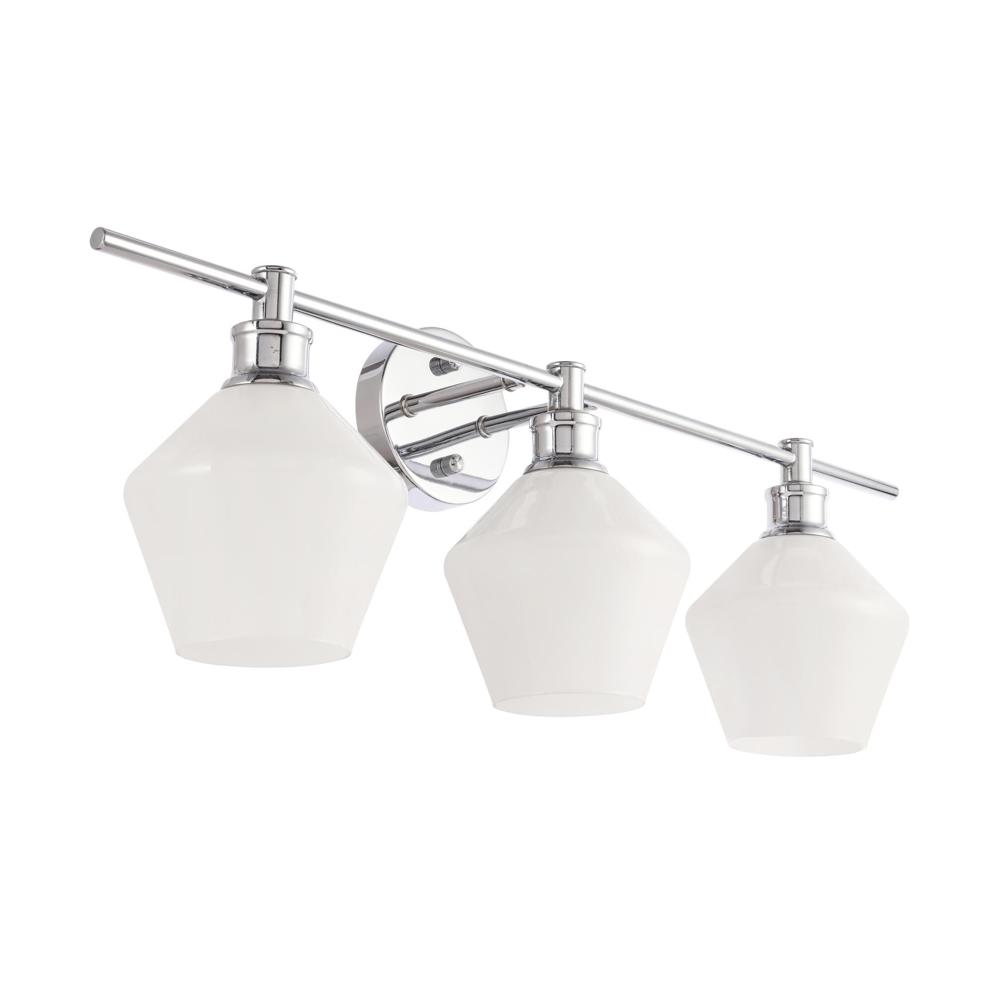 Gene 28 Inch Bath Vanity Light by Elegant Lighting