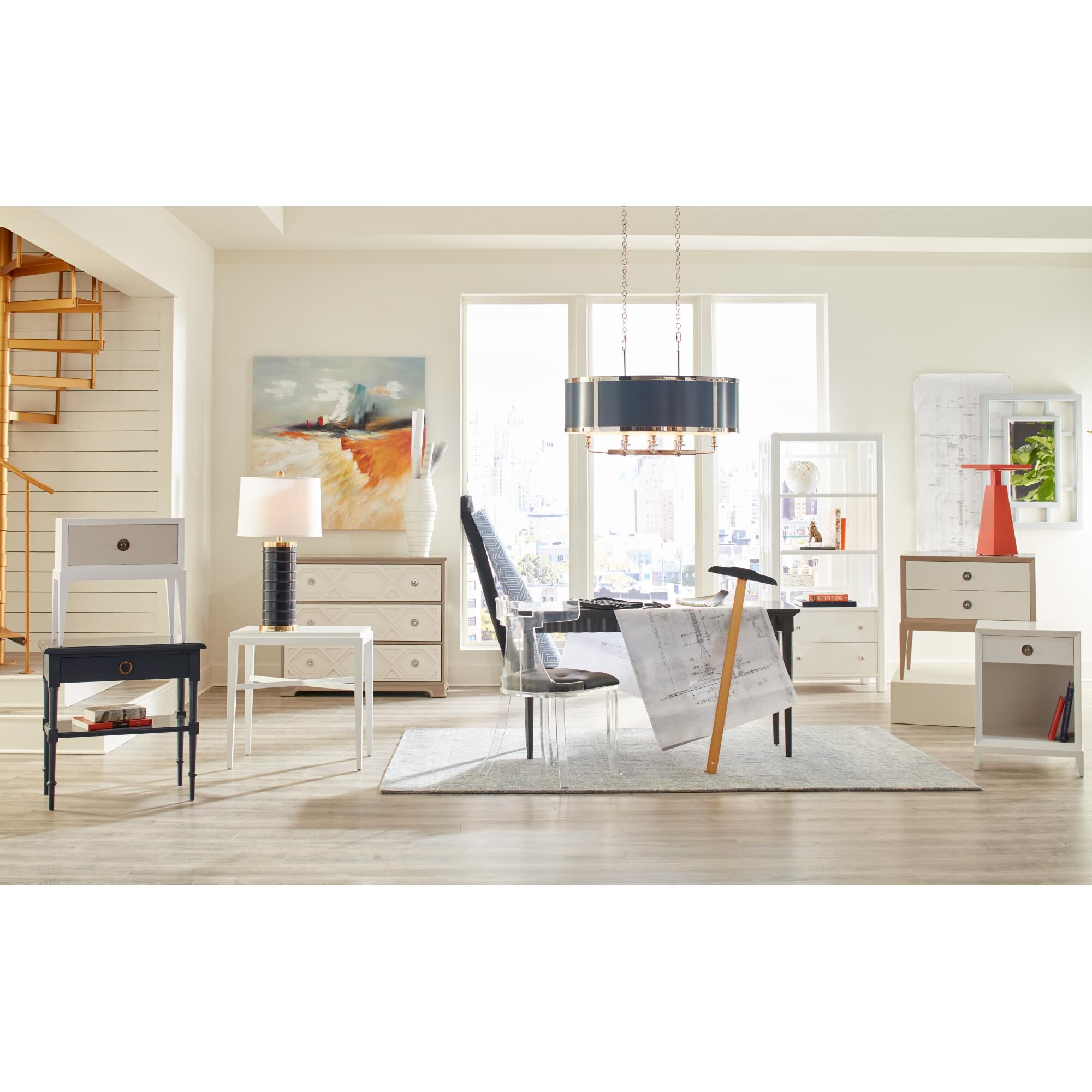 BRASS KAT Figurine by Wildwood