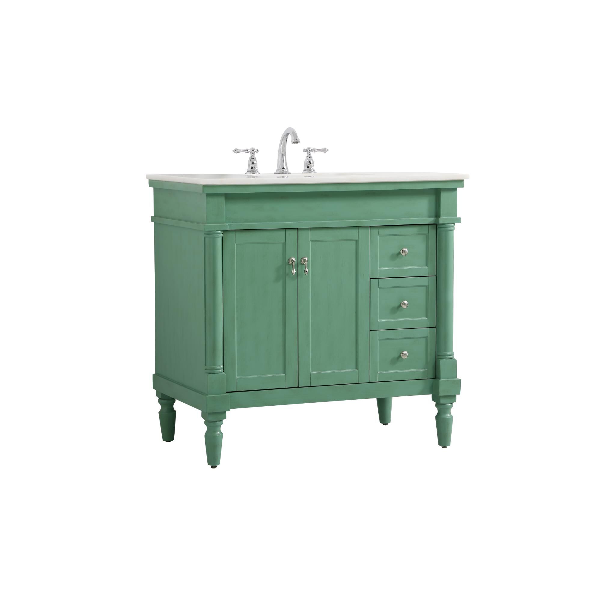 Lexington Bath Vanity by Elegant Decor