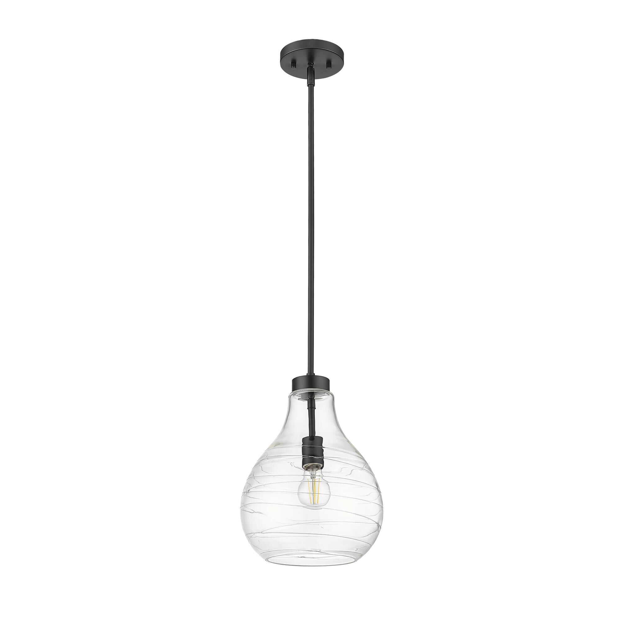 Bon Air 10 Inch Mini Pendant by Z Lite
