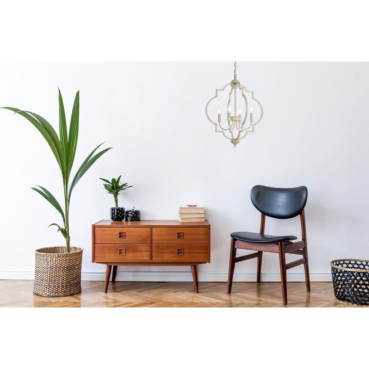 Sandara 20 Inch Large Pendant by Elegant Lighting