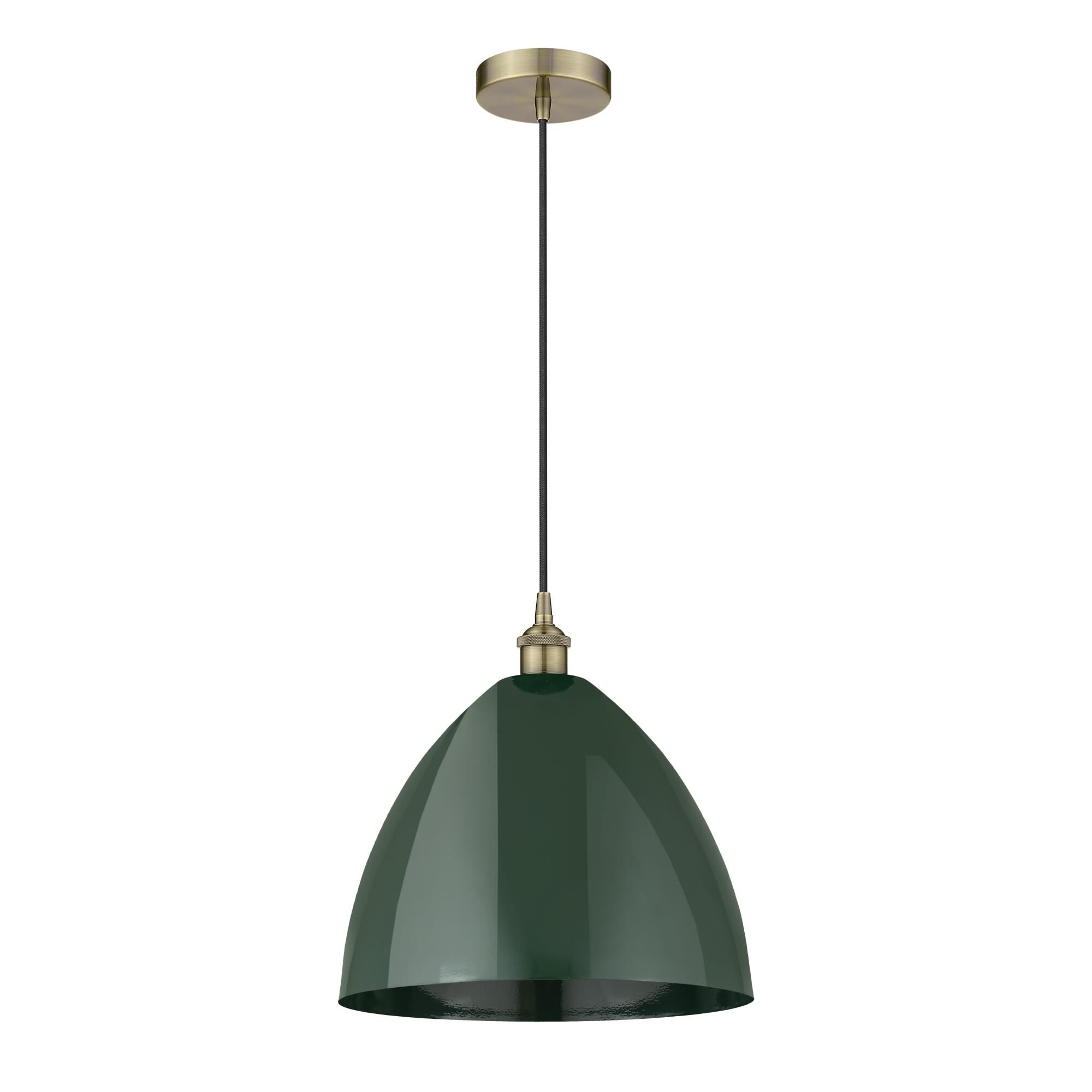Plymouth Dome Large Pendant by Innovations Lighting