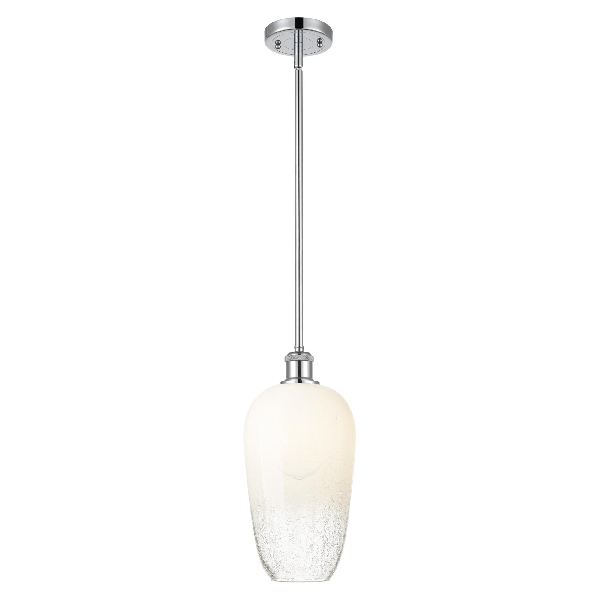 Bruno Marashlian Brookhaven Flute 7 Inch Mini Pendant by Innovations Lighting