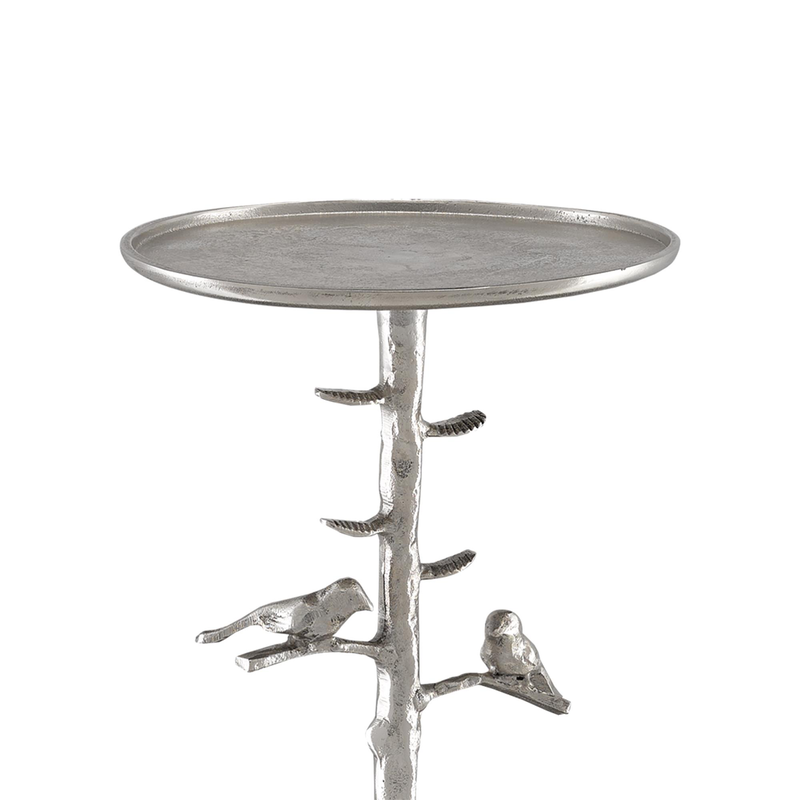 Piaf 25 Inch Accent Table by Currey and Company