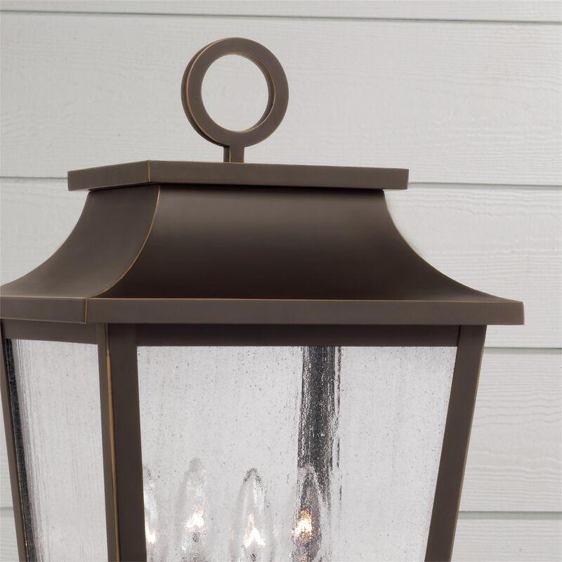 Chandler 24 Inch Outdoor Post Lamp by Capital Lighting Fixture Company