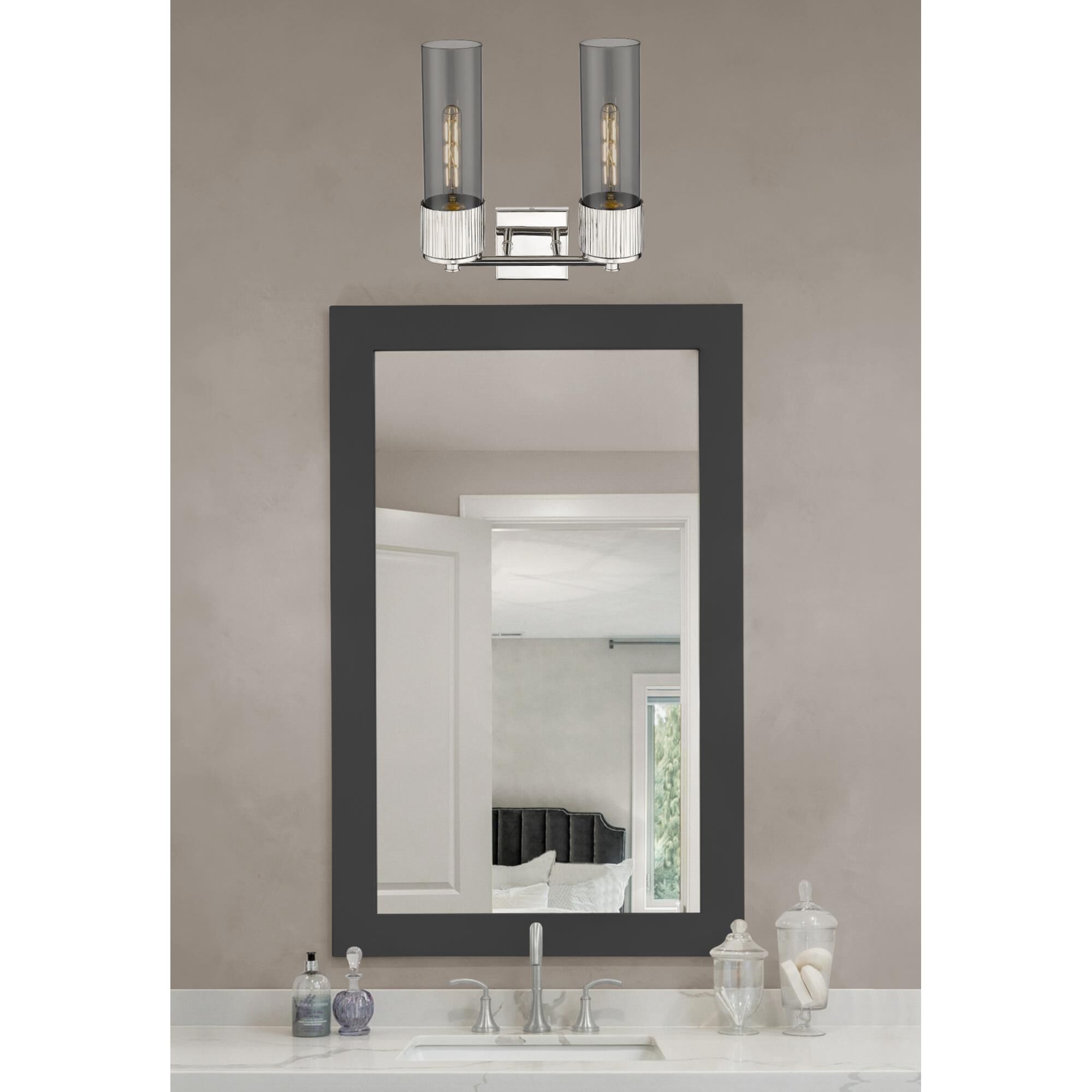 Bruno Marashlian Bolivar 16 Inch 2 Light Bath Vanity Light by Innovations Lighting