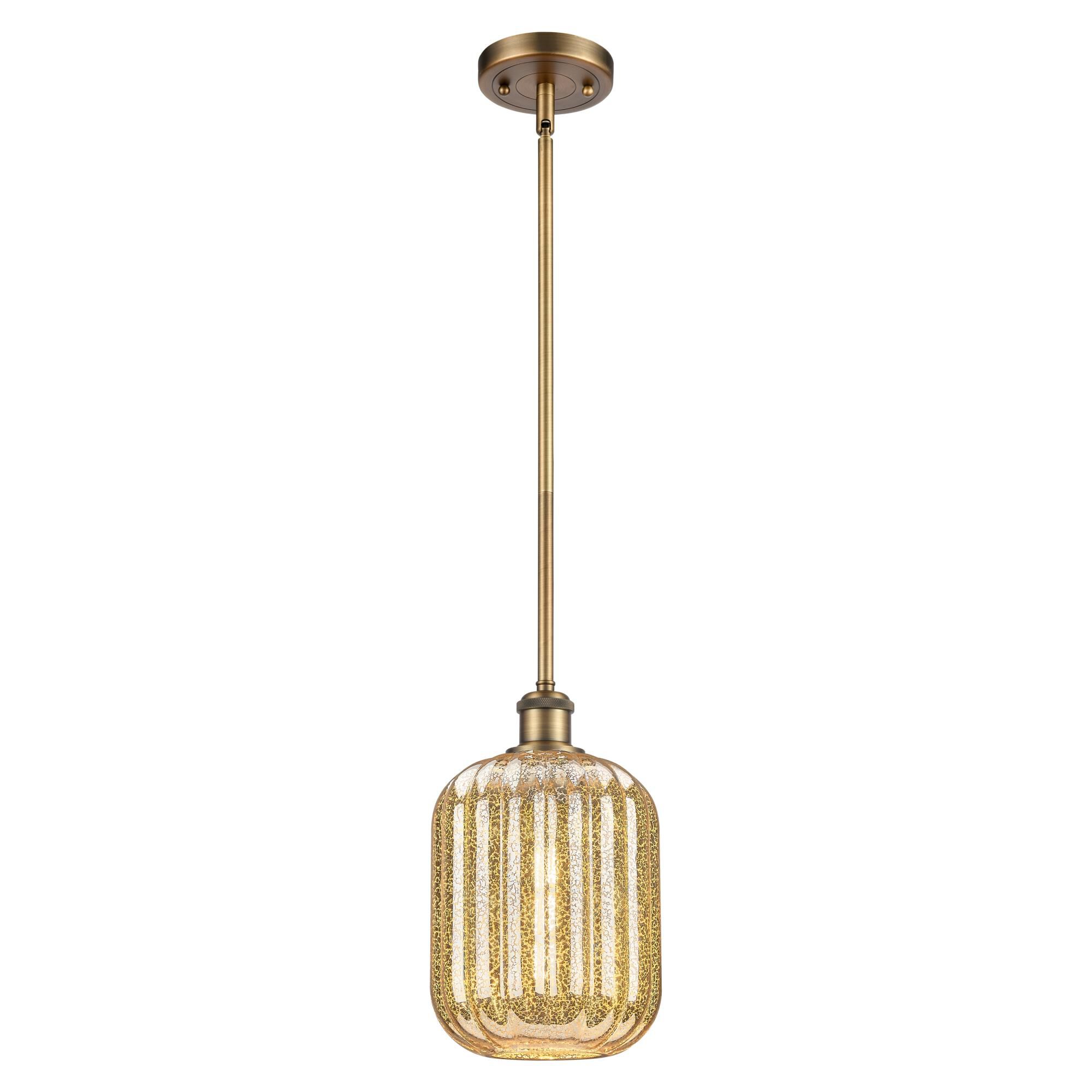 Bruno Marashlian Preston 7 Inch Mini Pendant by Innovations Lighting