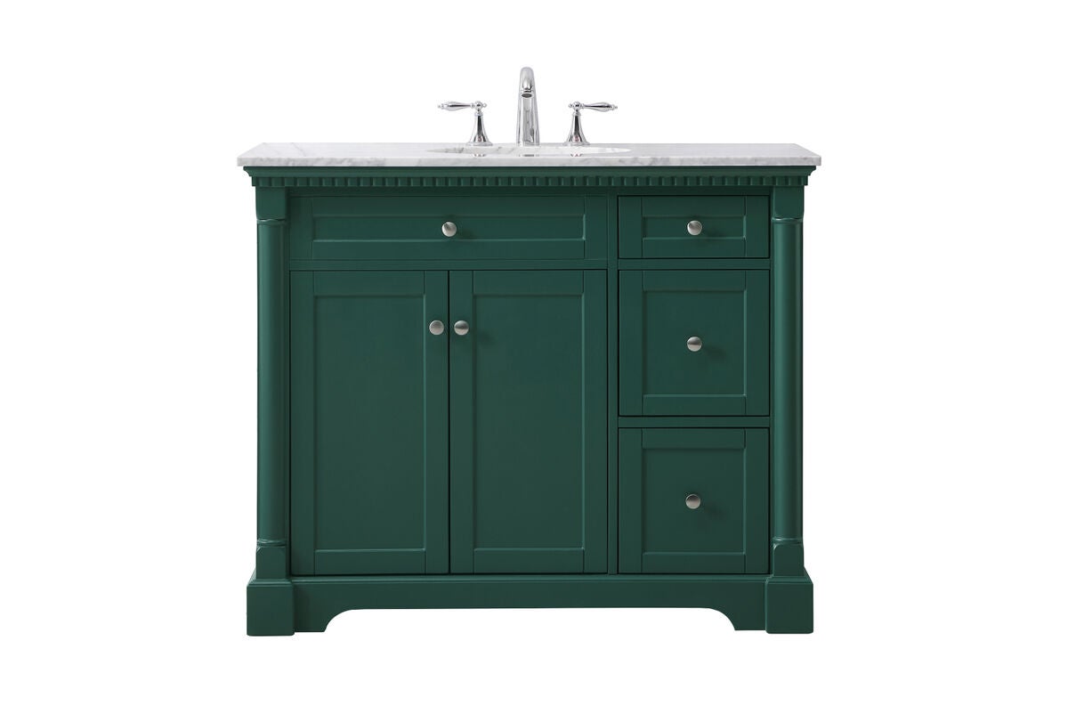 Clarence Bath Vanity by Elegant Decor