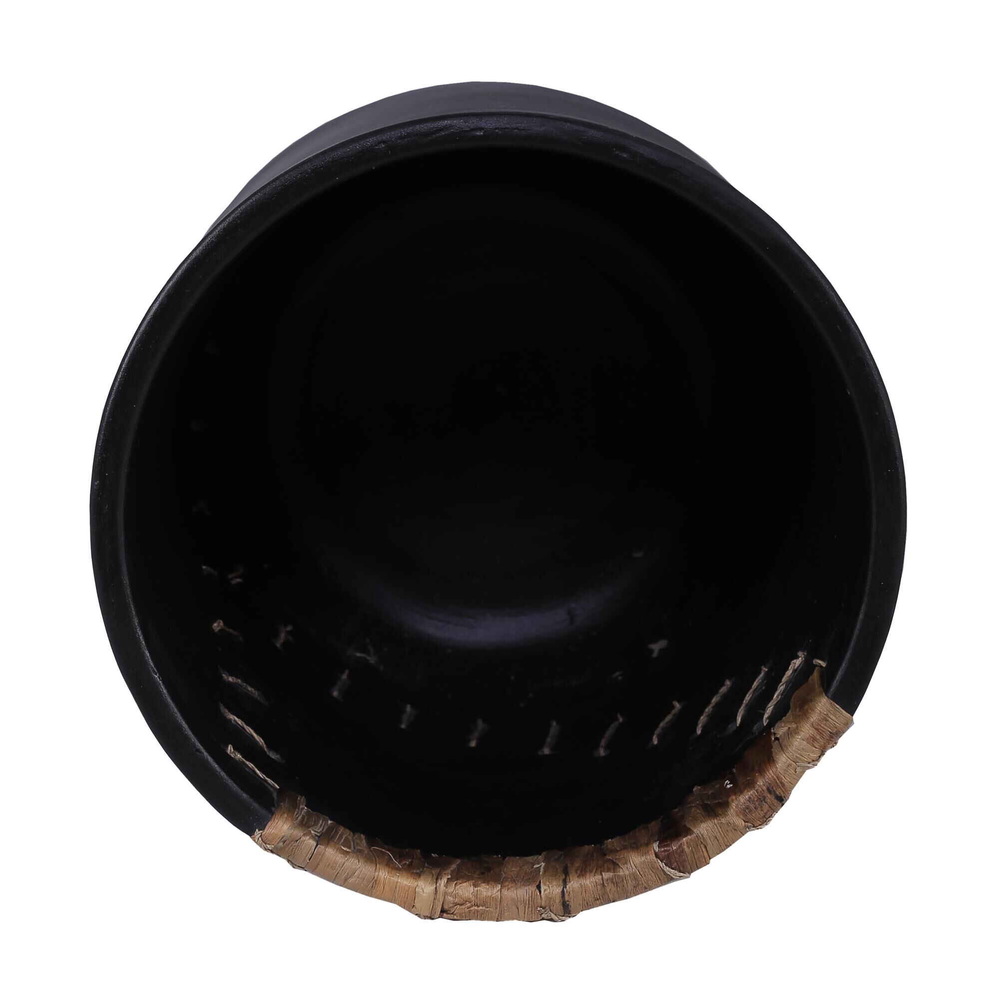 Shown in Black finish