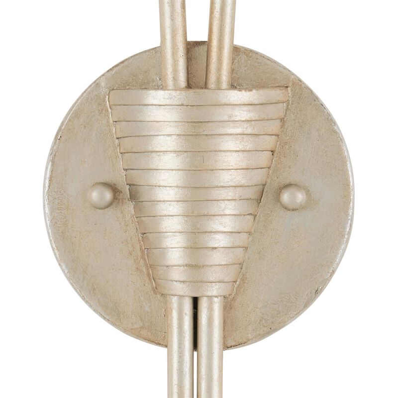 Paradiso 28 Inch Wall Sconce by Currey and Company