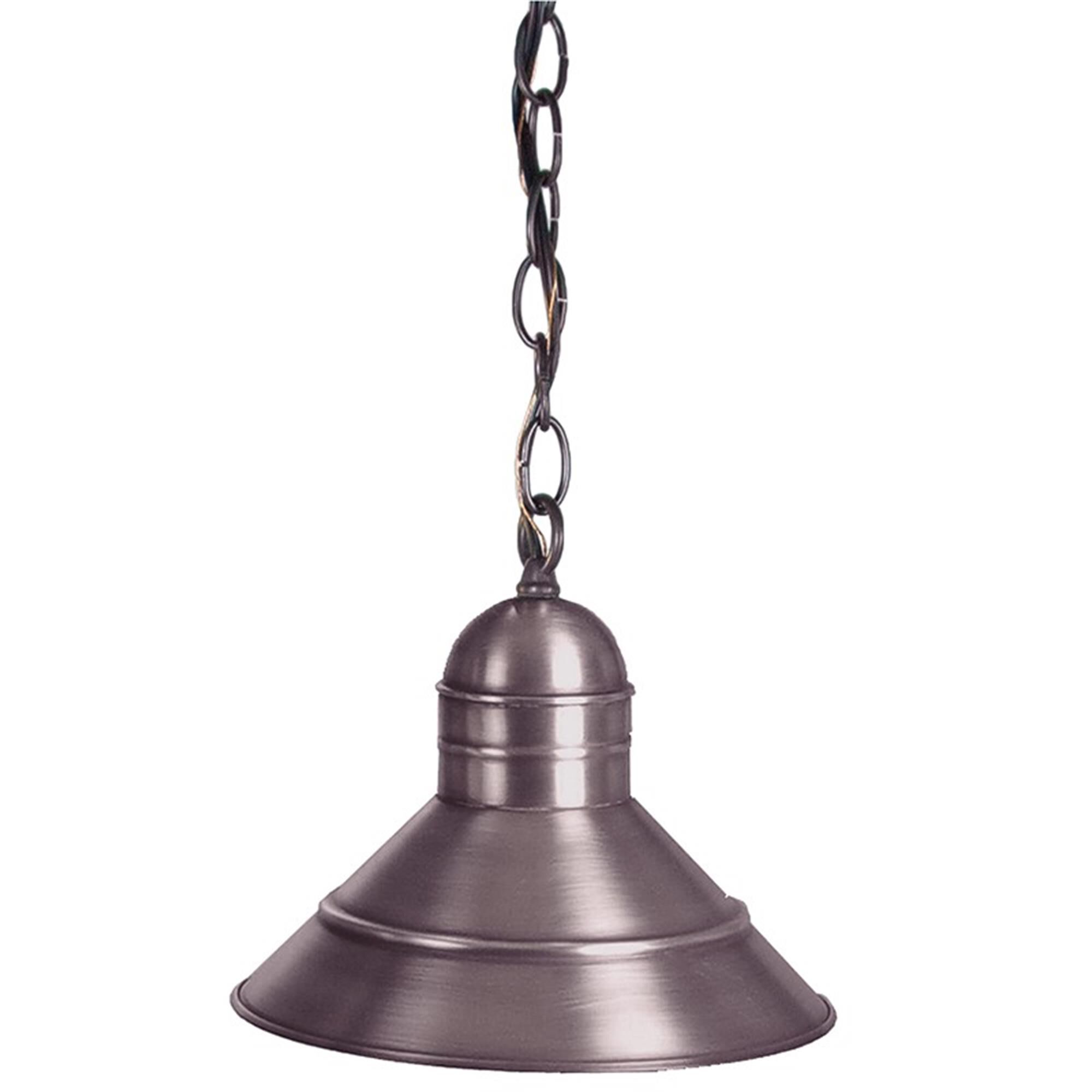 Barn 10 Inch Outdoor Hanging Lantern,