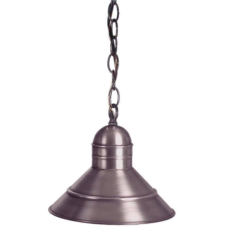 Barn 10 Inch Outdoor Hanging Lantern by Northeast Lantern