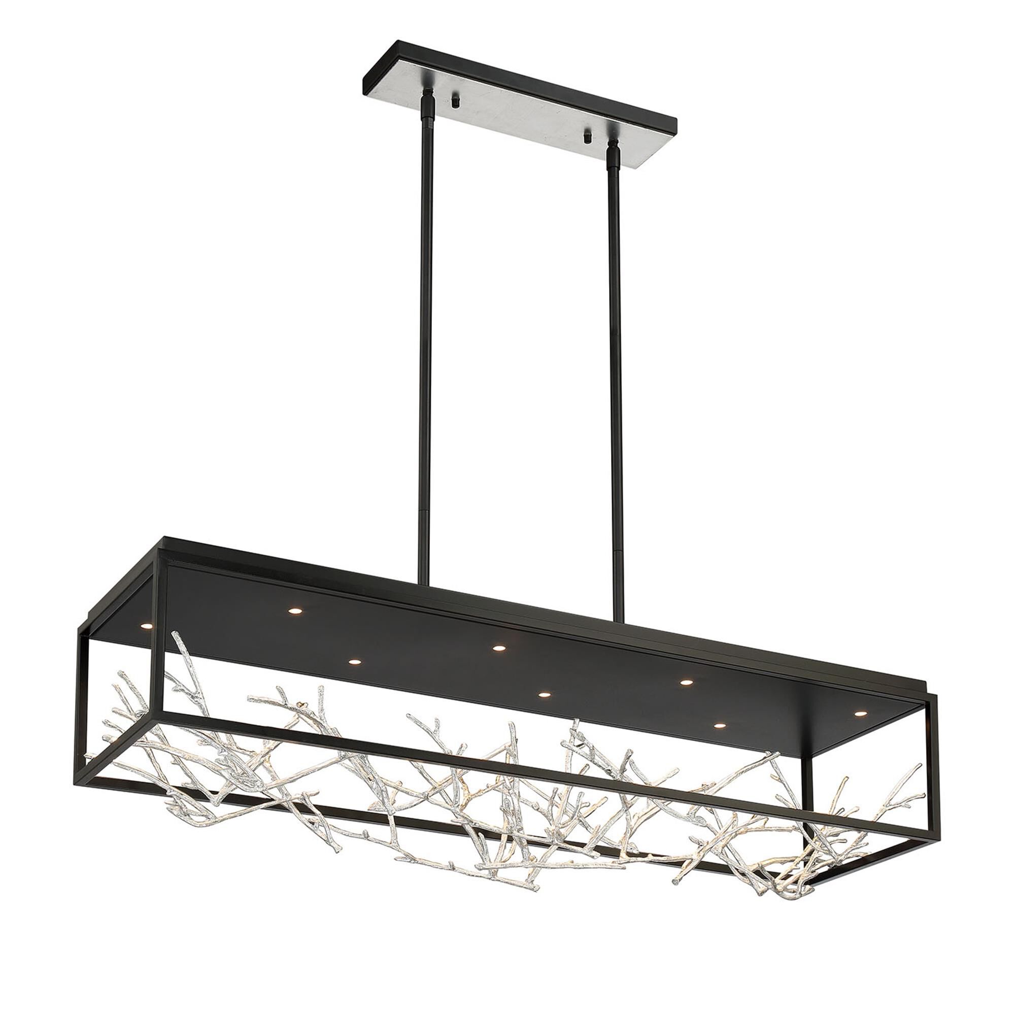 Aerie Medium Linear Chandelier,