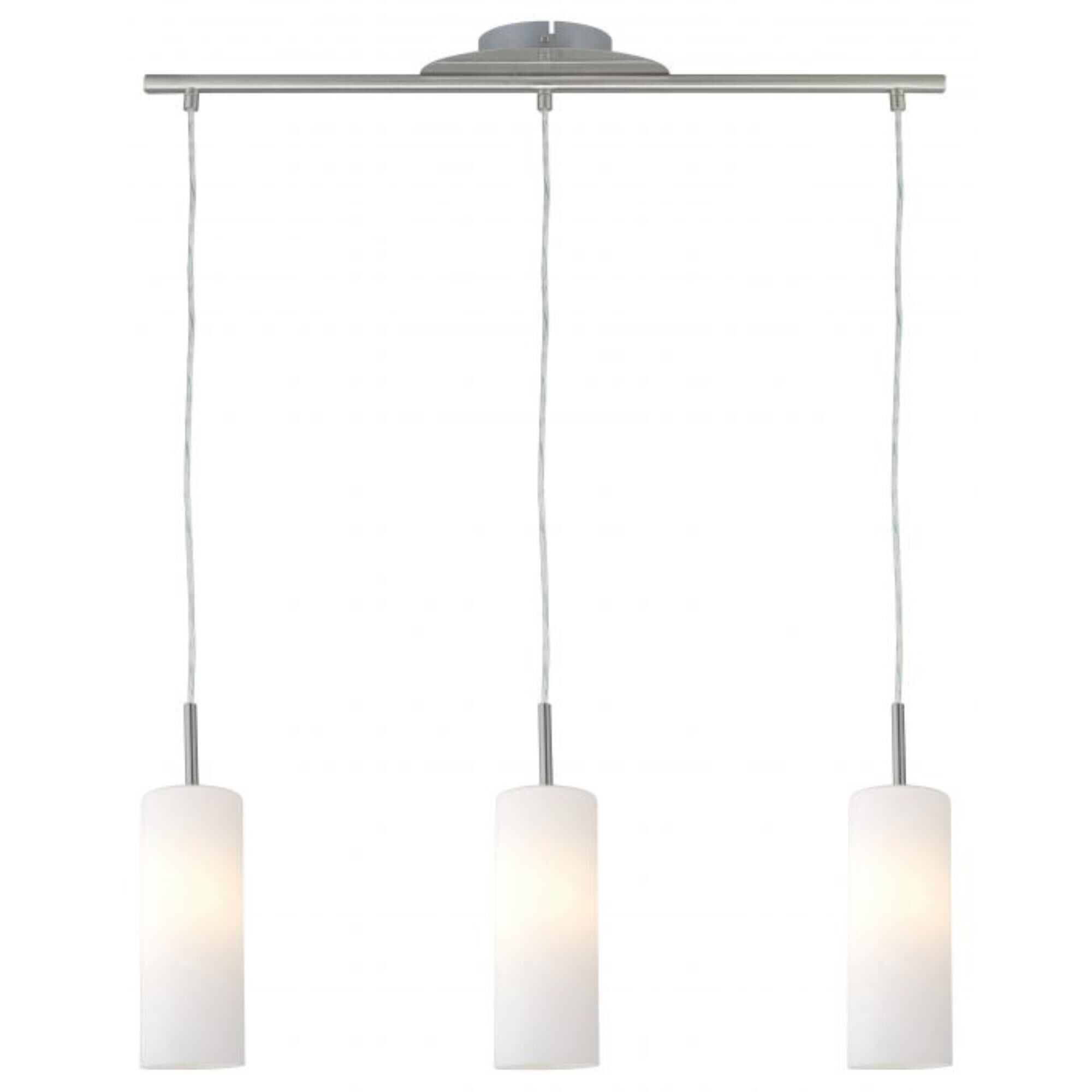 Troy 3 28 Inch 3 Light Linear Suspension Light by Eglo Lighting