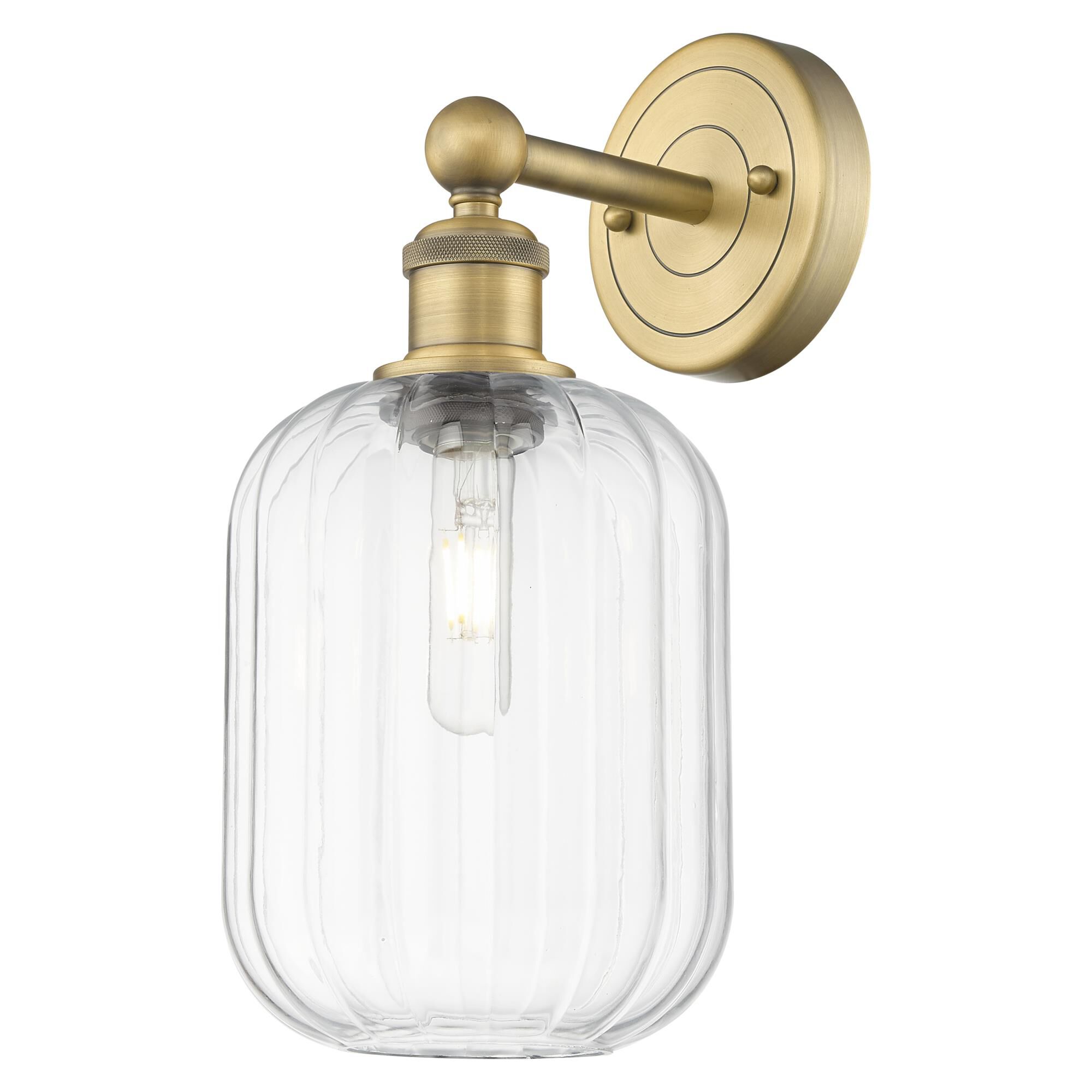 Bruno Marashlian Preston 14 Inch Wall Sconce by Innovations Lighting