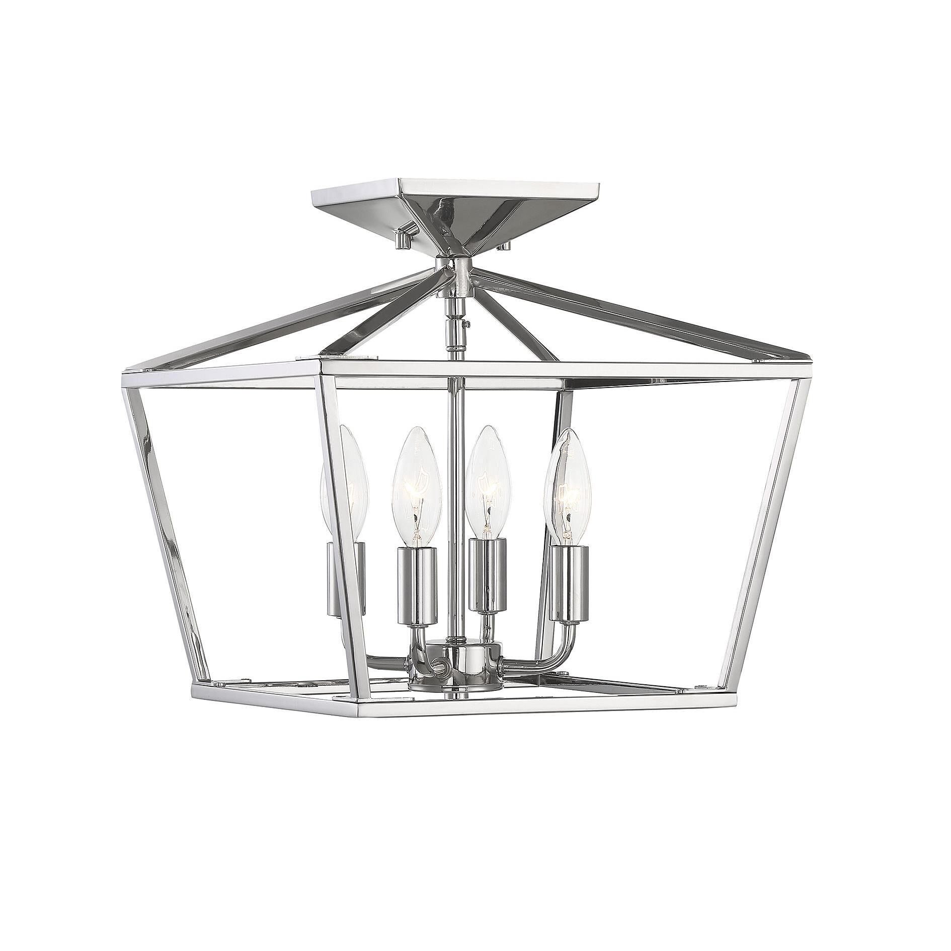 Shown in Polished Nickel finish