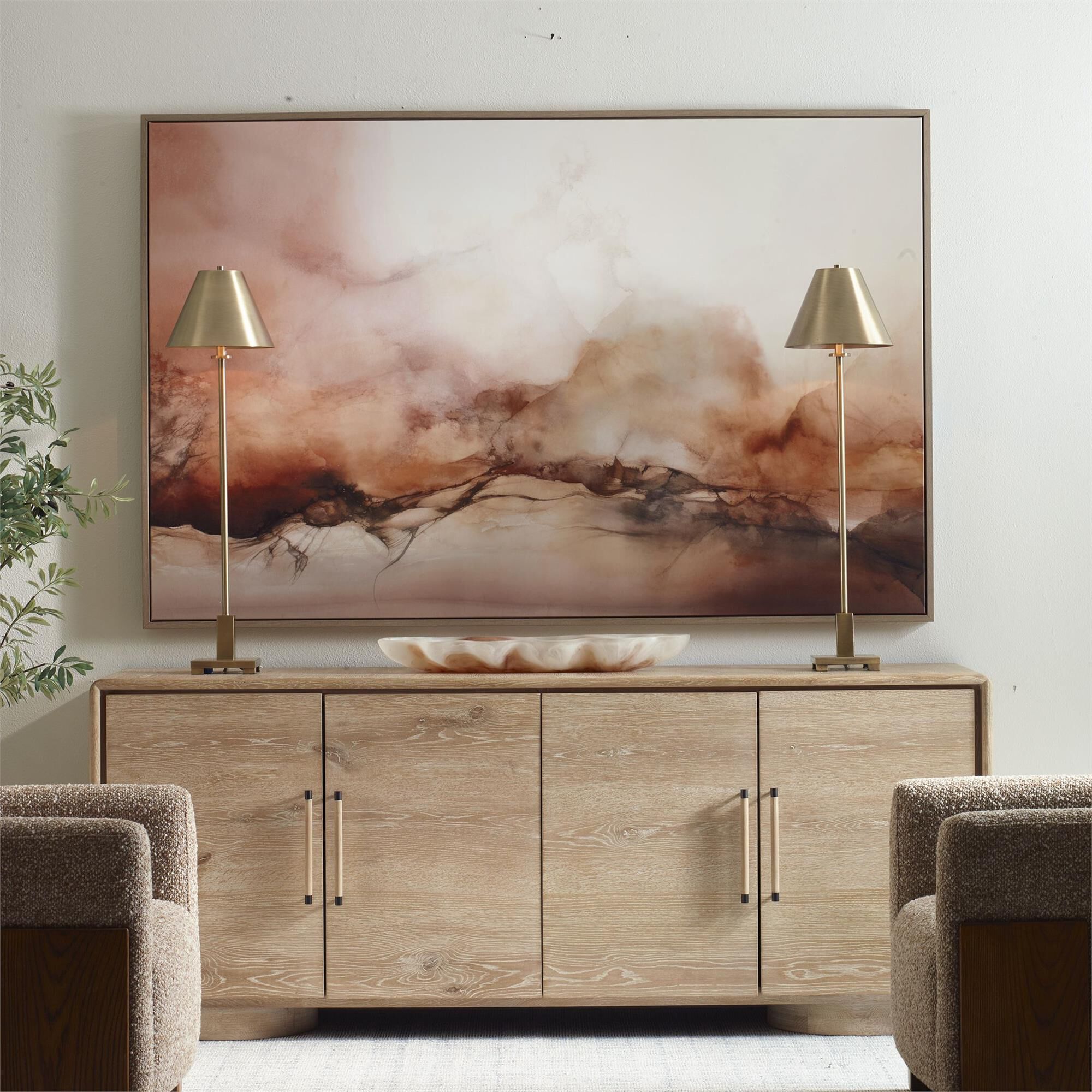 Rise Painting by Uttermost