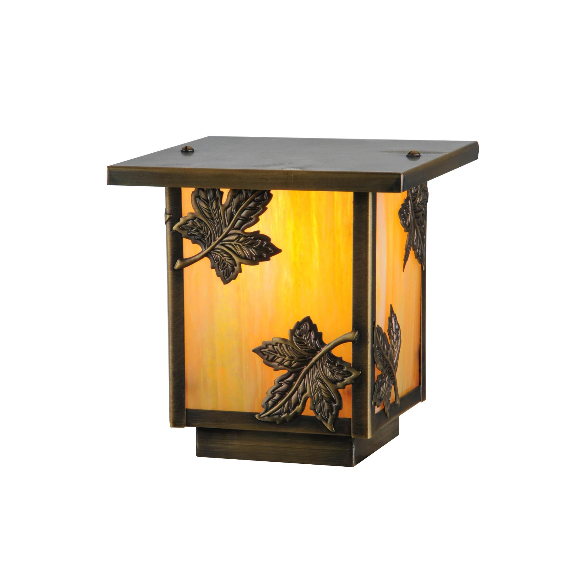 Hyde Park 60 Watt Deck Light by Meyda Lighting