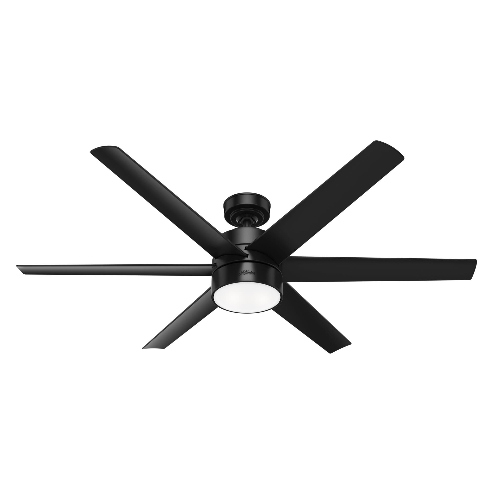 Solaria Ceiling Fan by Hunter Fan