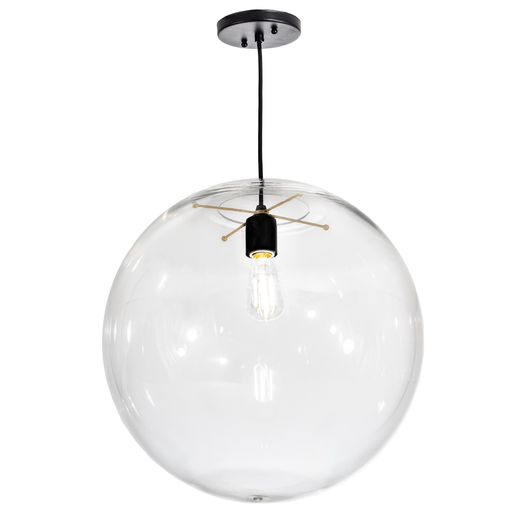 Bola 18 Inch Large Pendant by Meyda Lighting