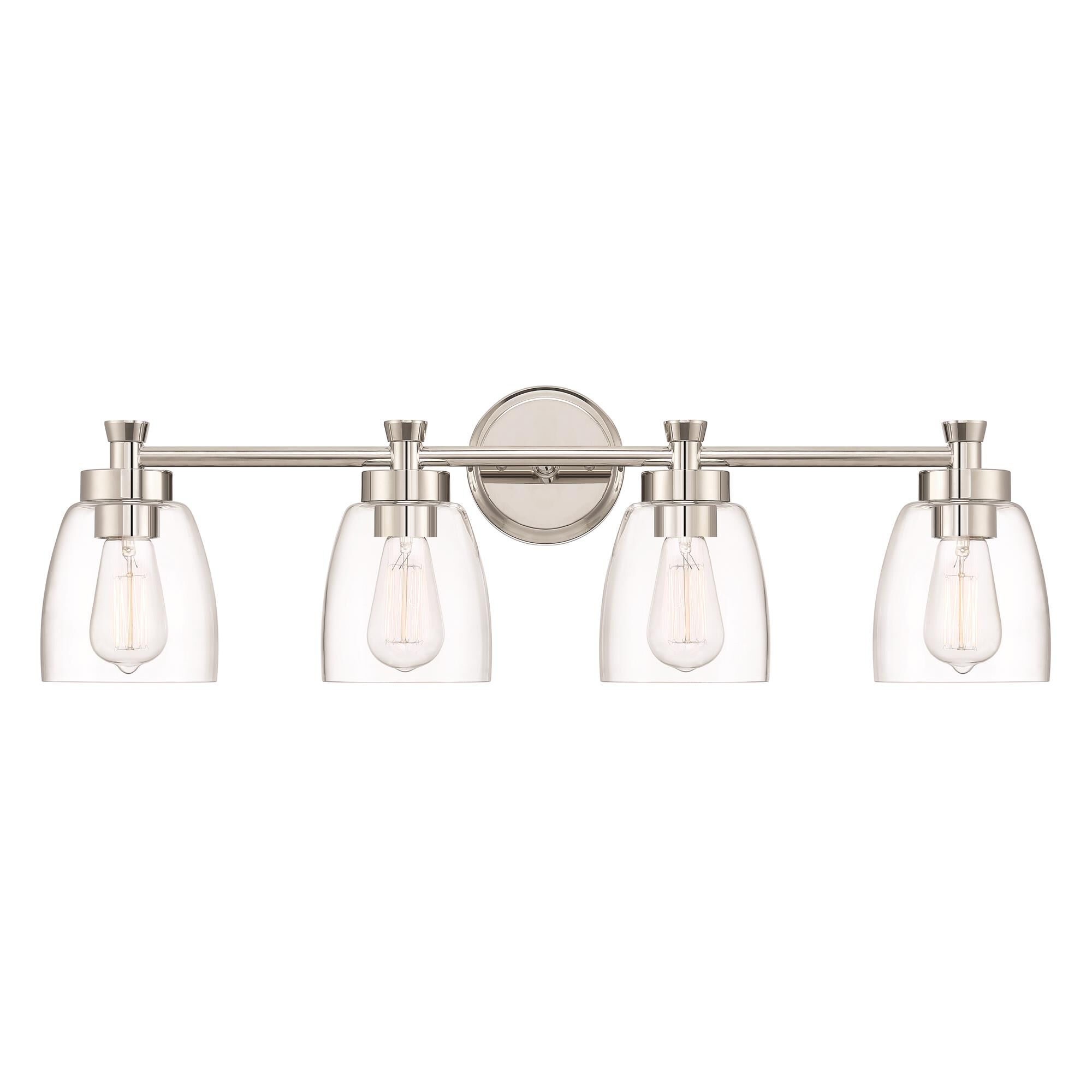 Henning 30 Inch Bath Vanity Light,