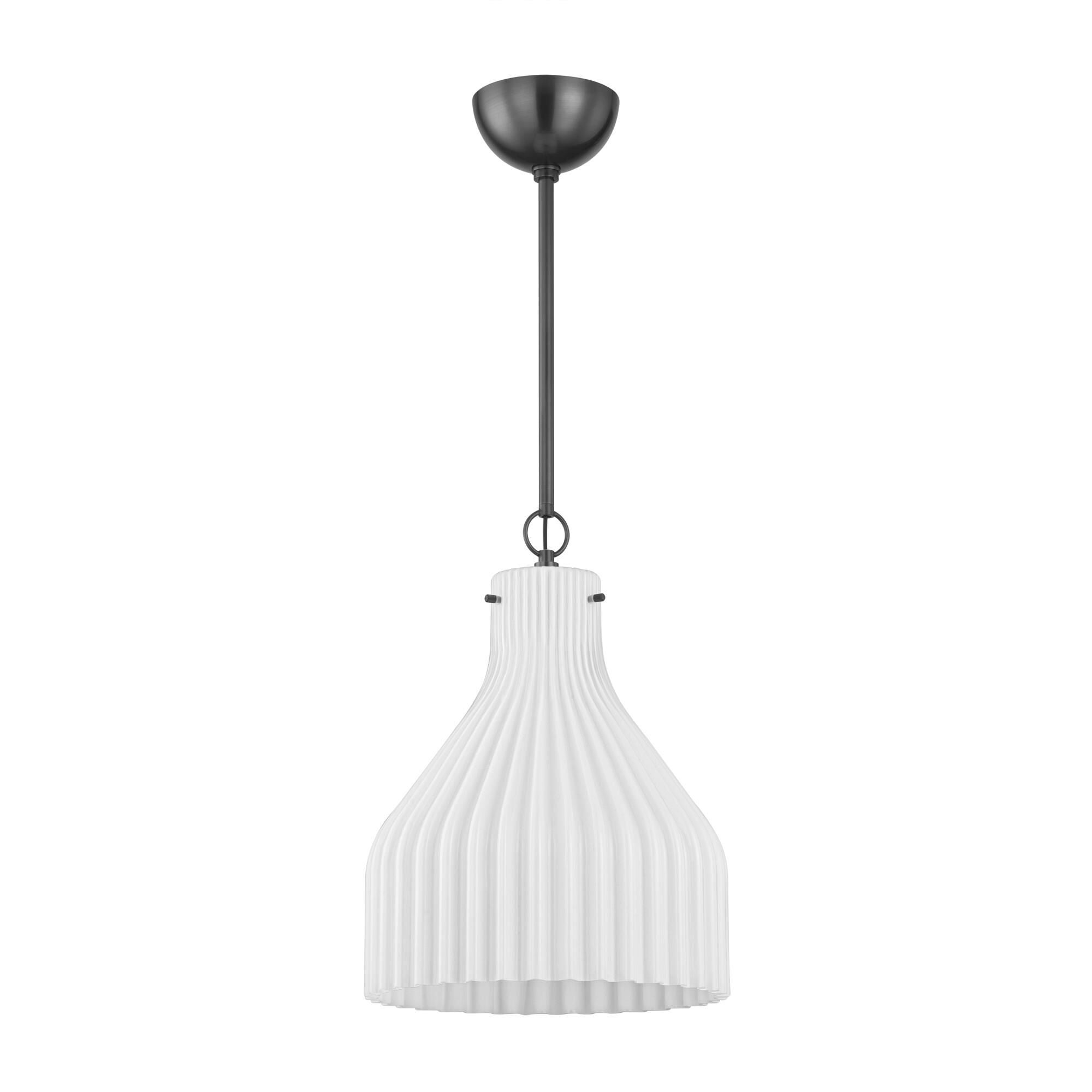 Corinthia 14 Inch Large Pendant by Mitzi