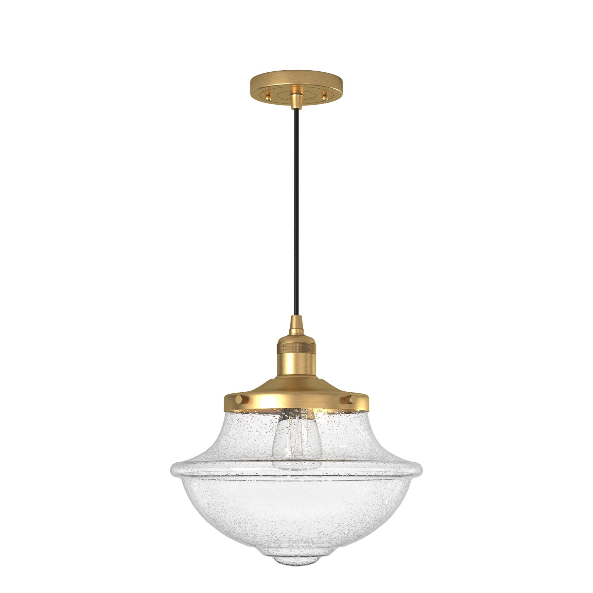 Innovations Lighting Bruno Marashlian Oxford 12 Inch Mini Pendant