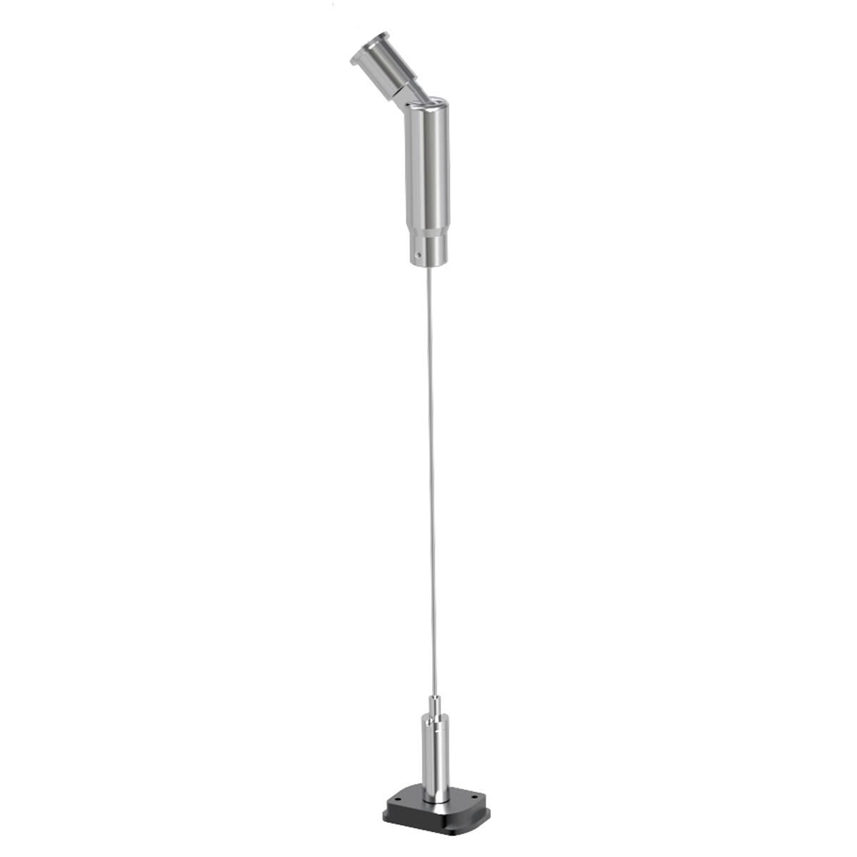Ventrix 1 Inch Track Accessory by WAC Lighting