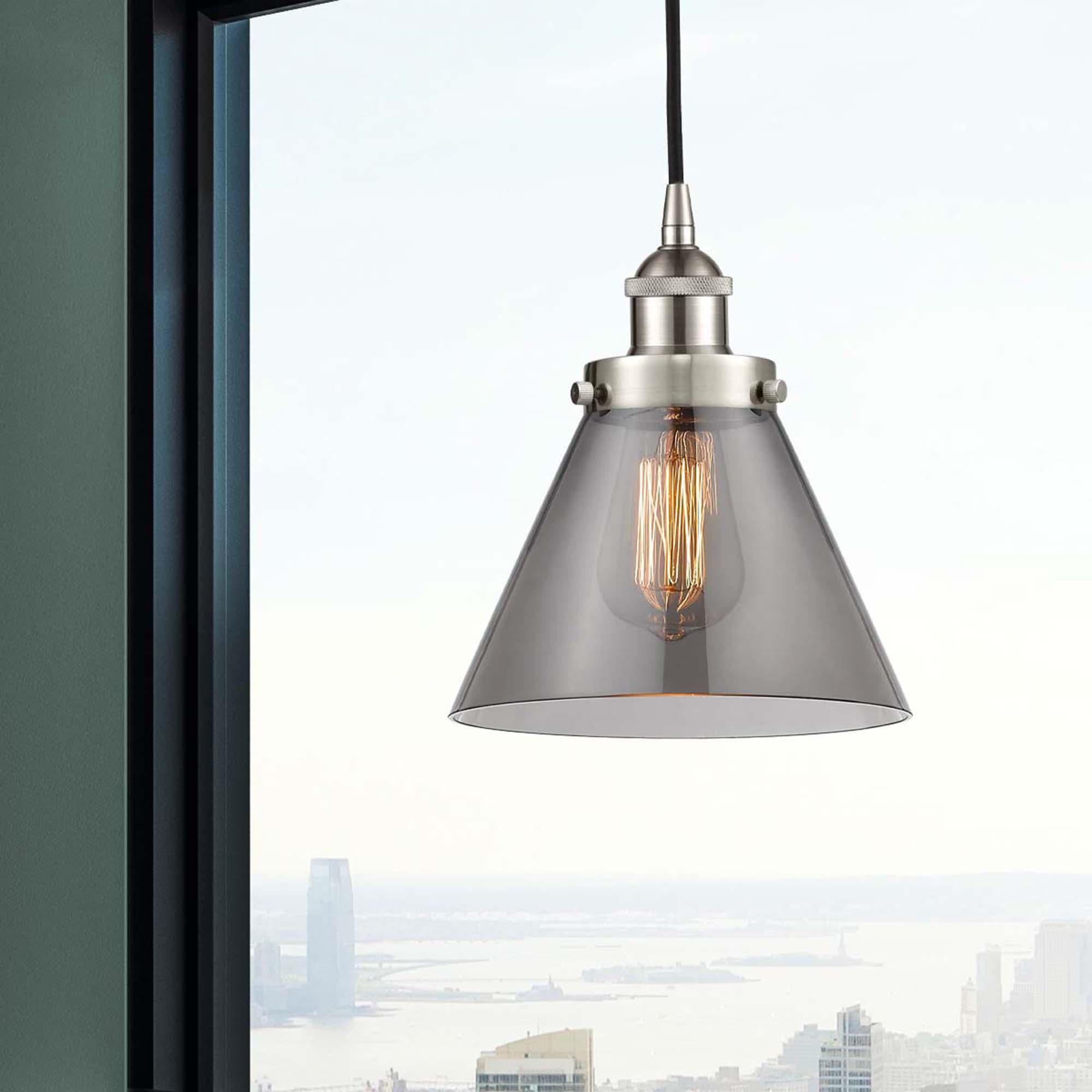 Bruno Marashlian Cone Mini Pendant by Innovations Lighting