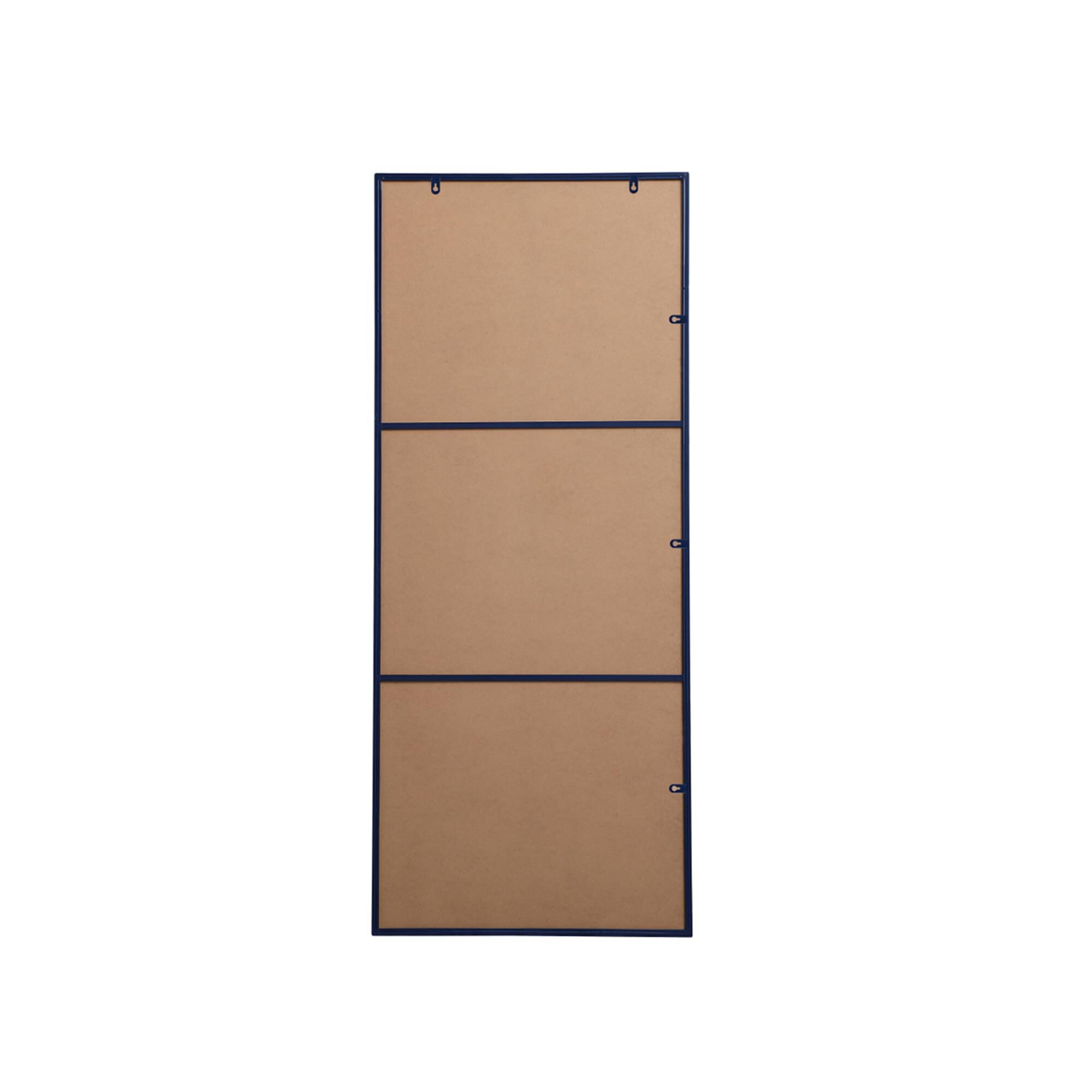 Viola 40 Inch Decorative Mirror by Elegant Decor