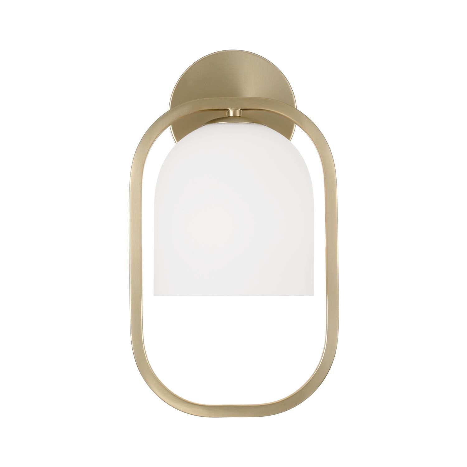 Zeek 8 Inch Wall Sconce by Capital Lighting Fixture Company