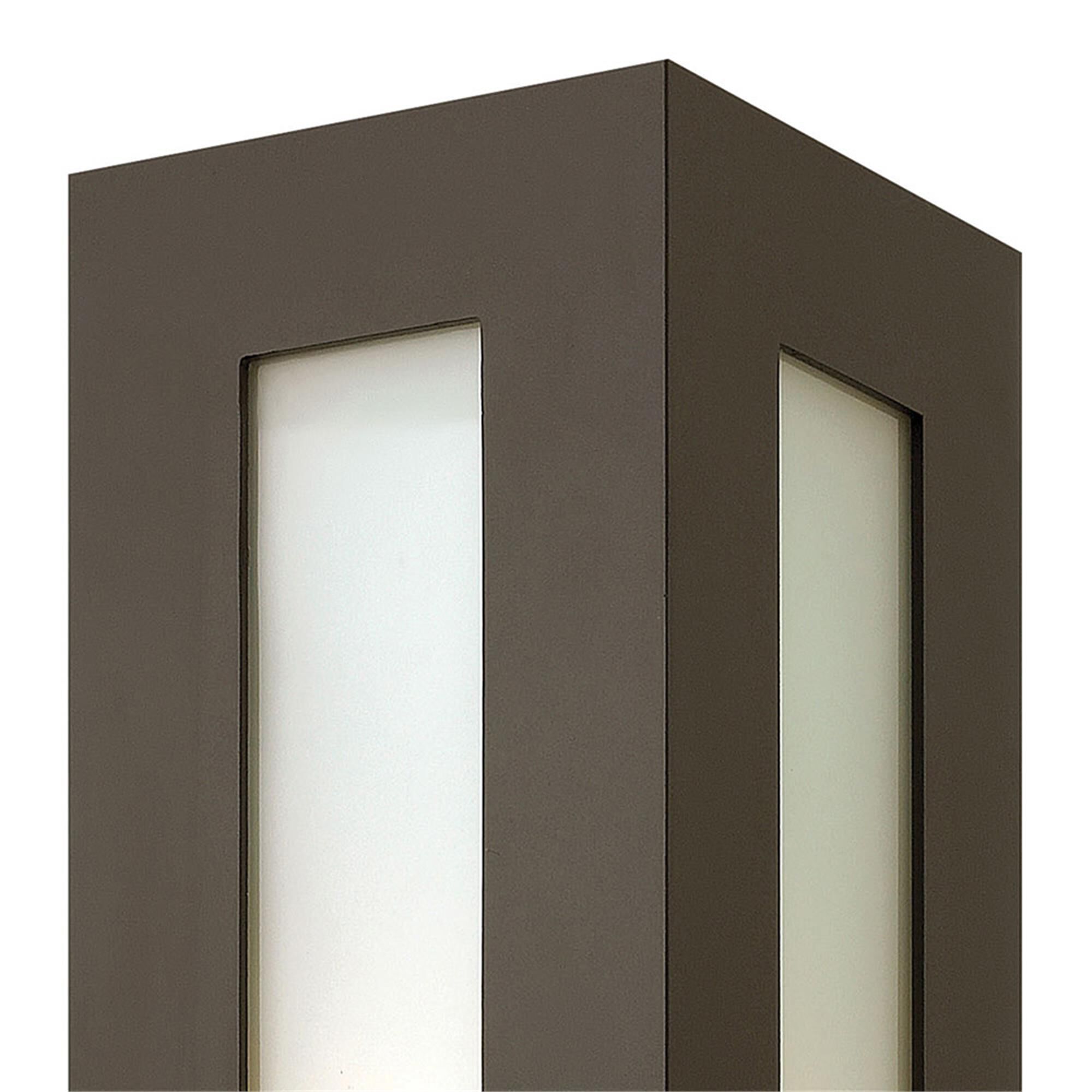 Dorian 18 Inch Outdoor Wall Light,