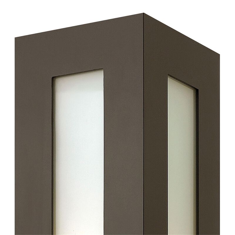 Dorian 18 Inch Outdoor Wall Light by Hinkley