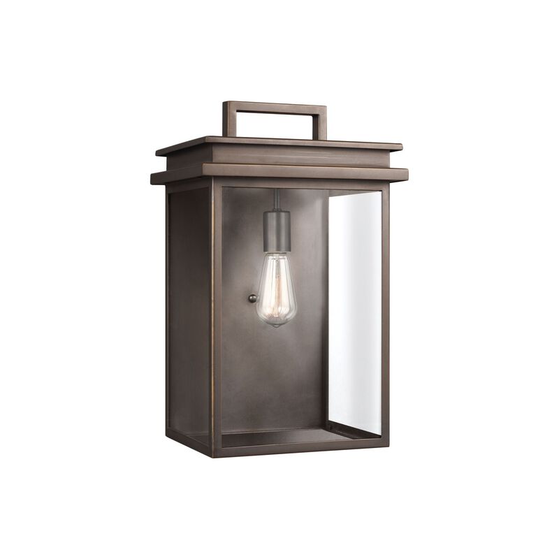 Glenview 18 Inch Outdoor Wall Light by Visual Comfort Studio
