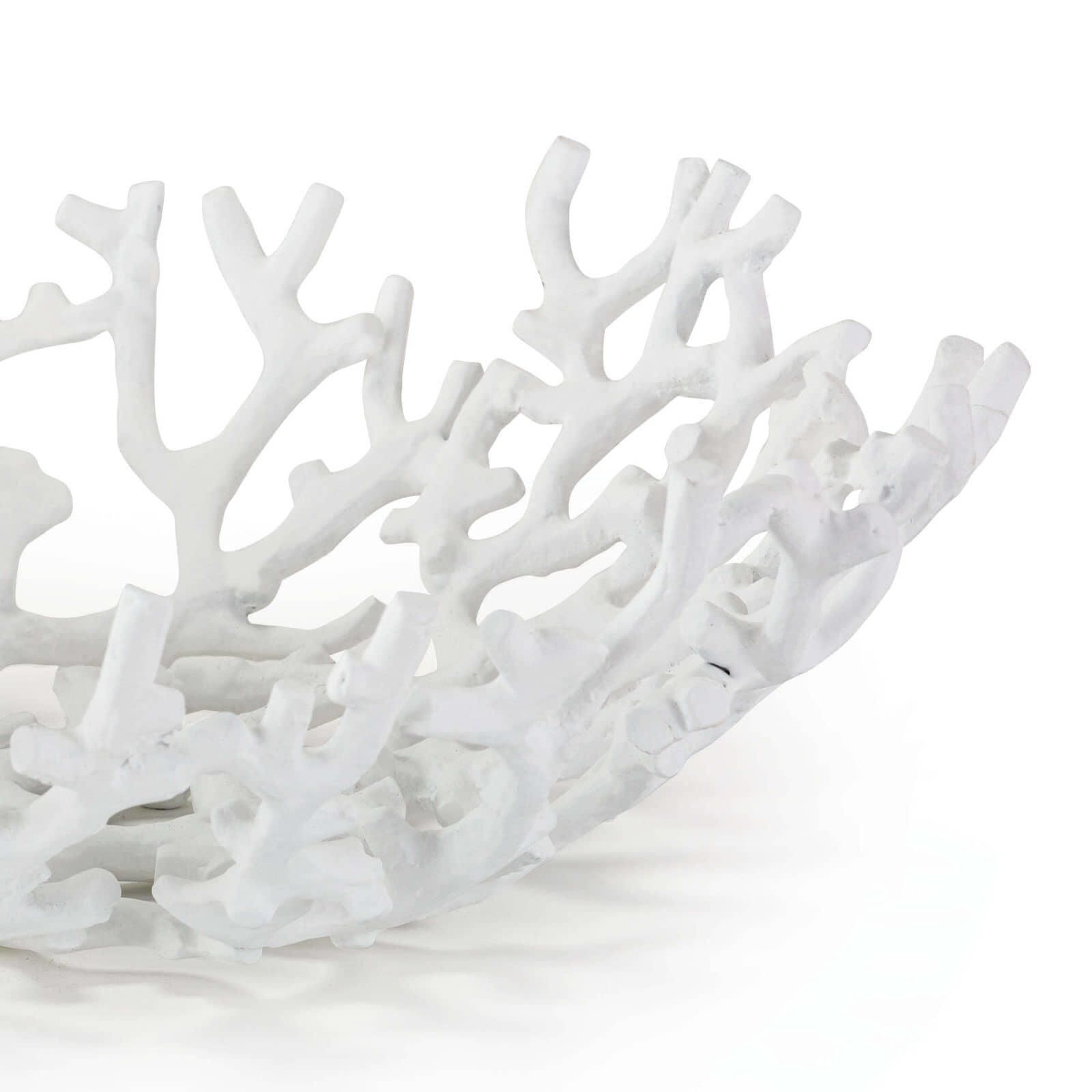 Shown in White finish