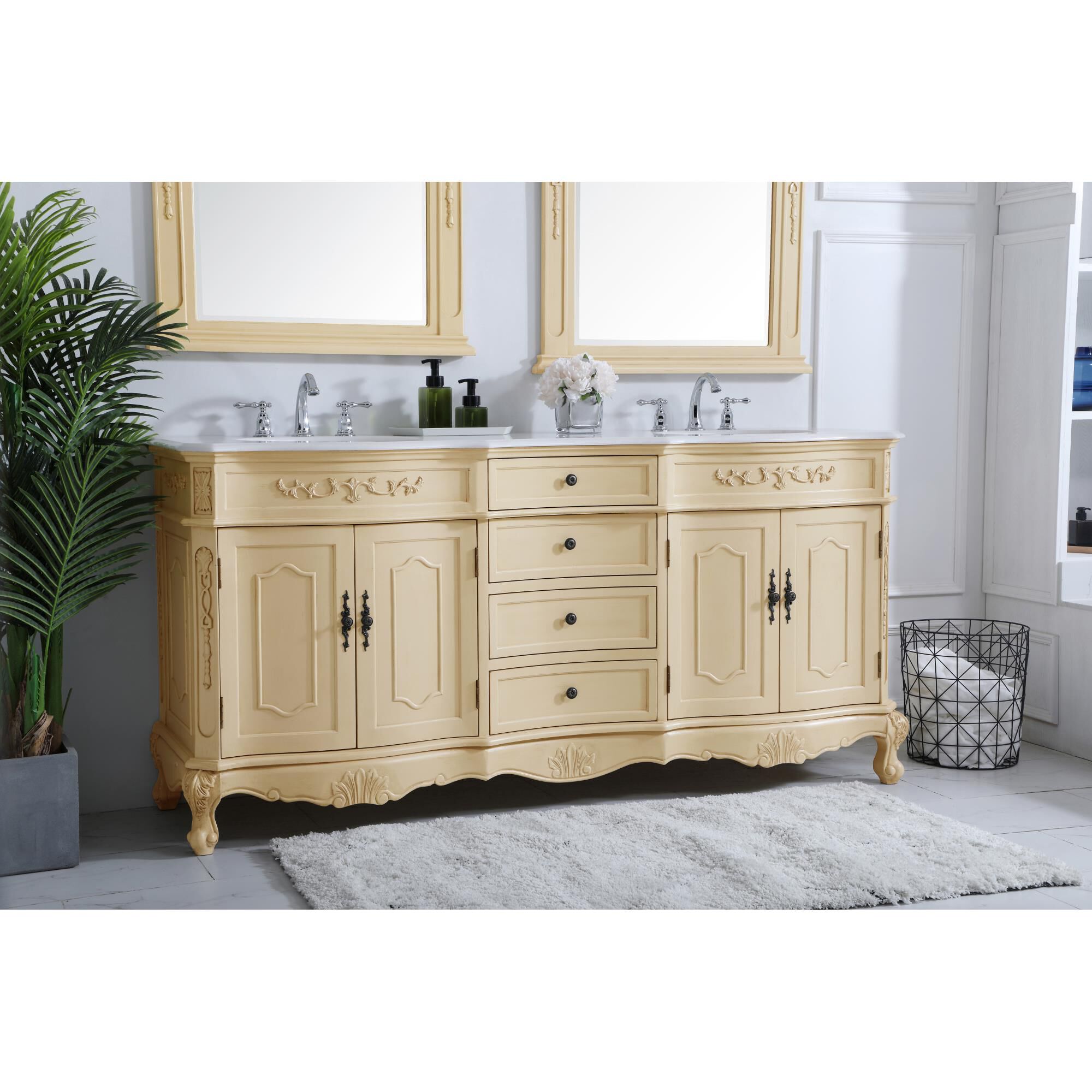 Danville Bath Vanity by Elegant Decor