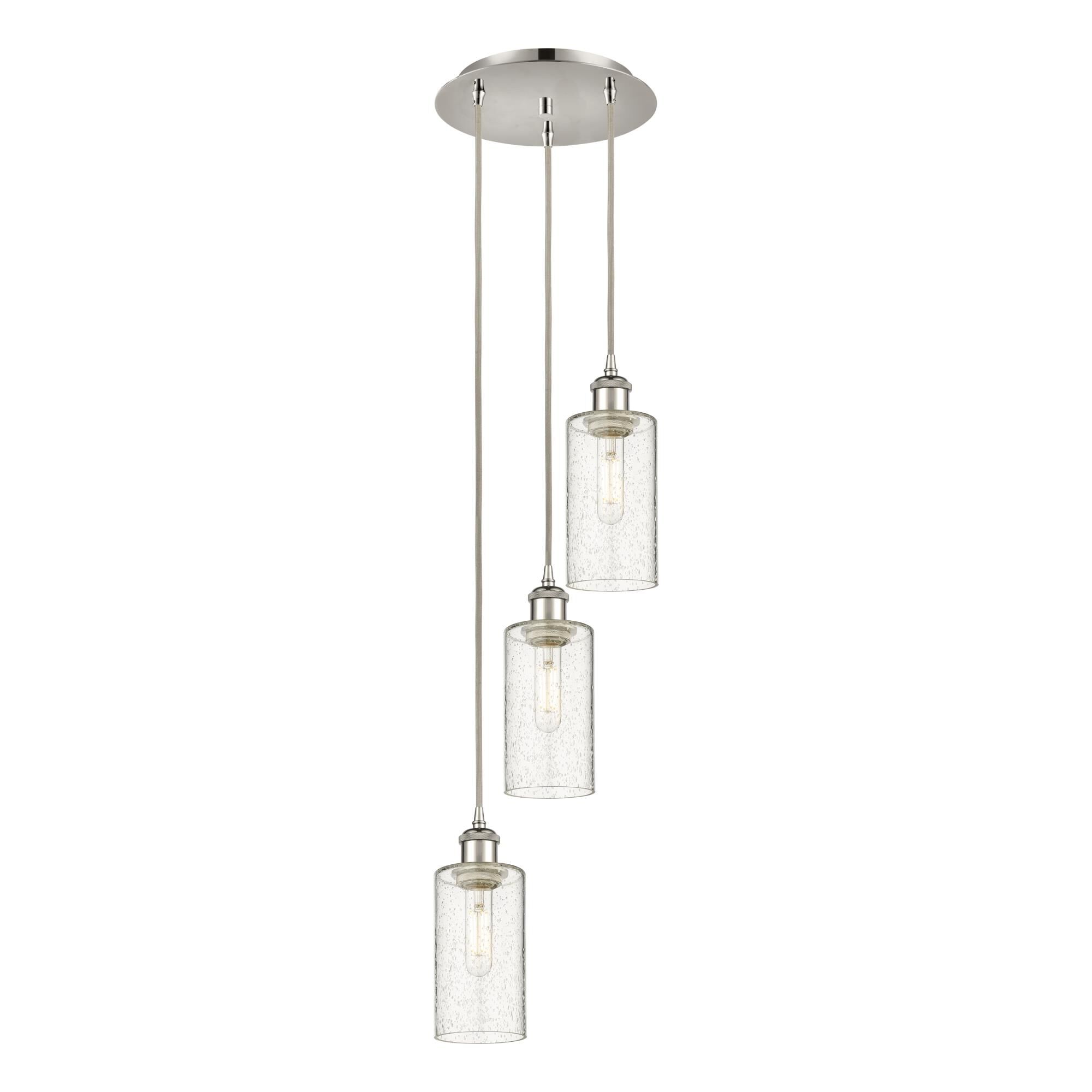 Bruno Marashlian Crown Point 13 Inch Multi Light Pendant by Innovations Lighting