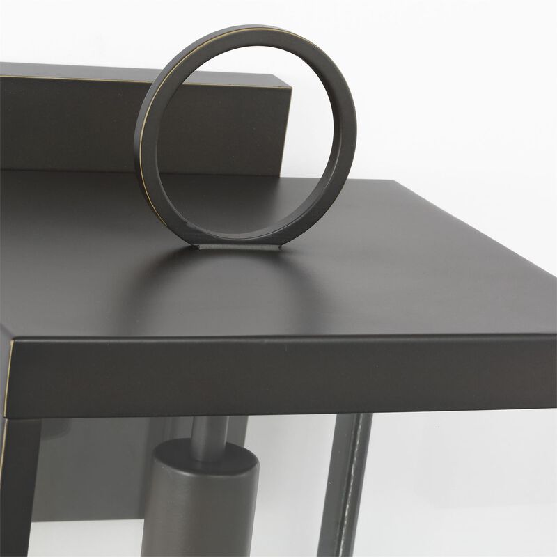 Drew & Jonathan Howell 24 Inch Outdoor Wall Light by Visual Comfort Studio