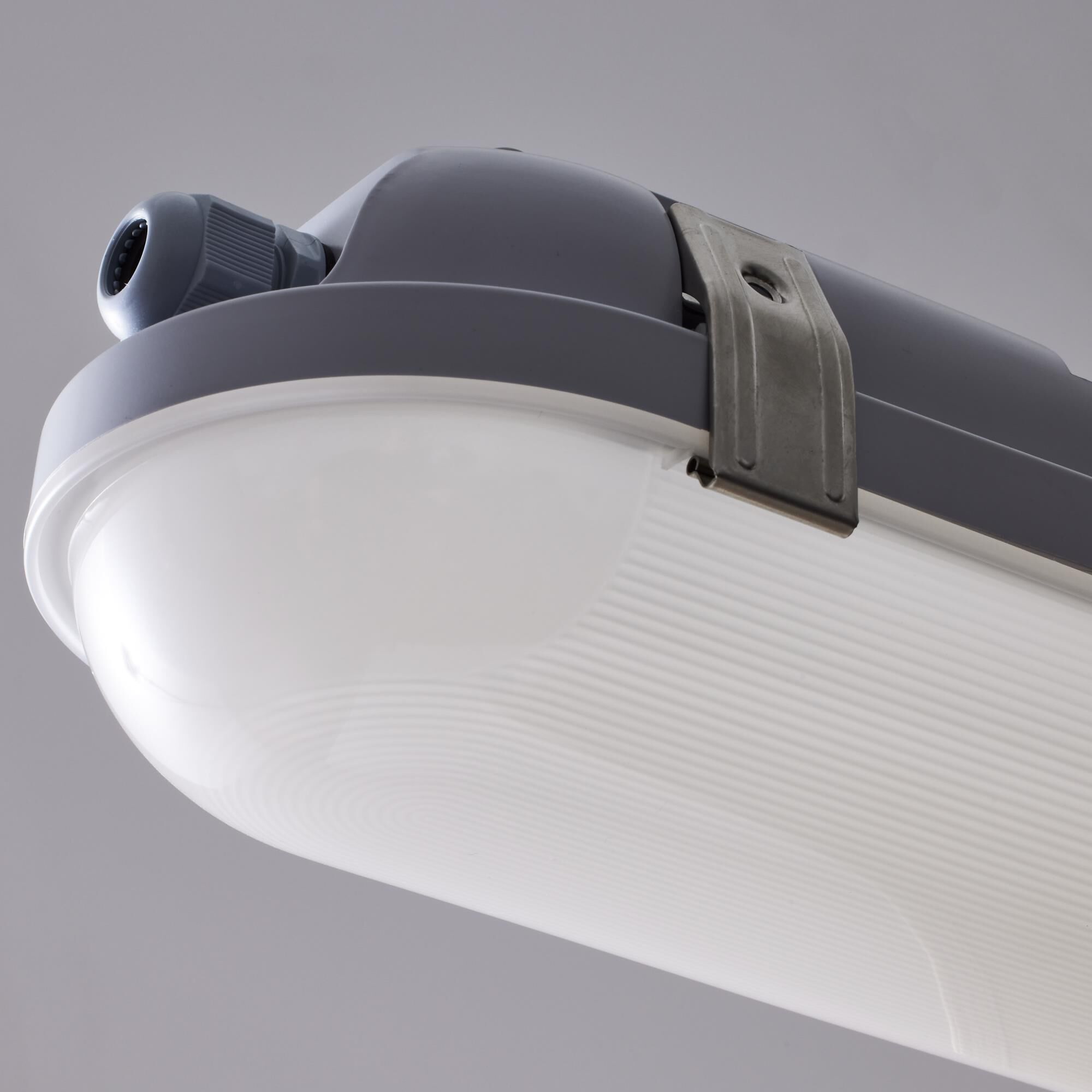Vapor Tight Surface Mount Lights by Nuvo Lighting